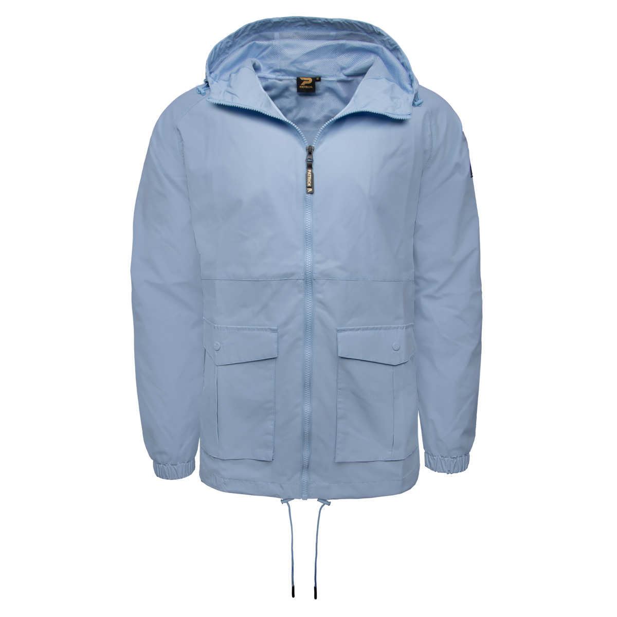 Patrick Chapman FZ Jacket Übergangsjacke hellblau