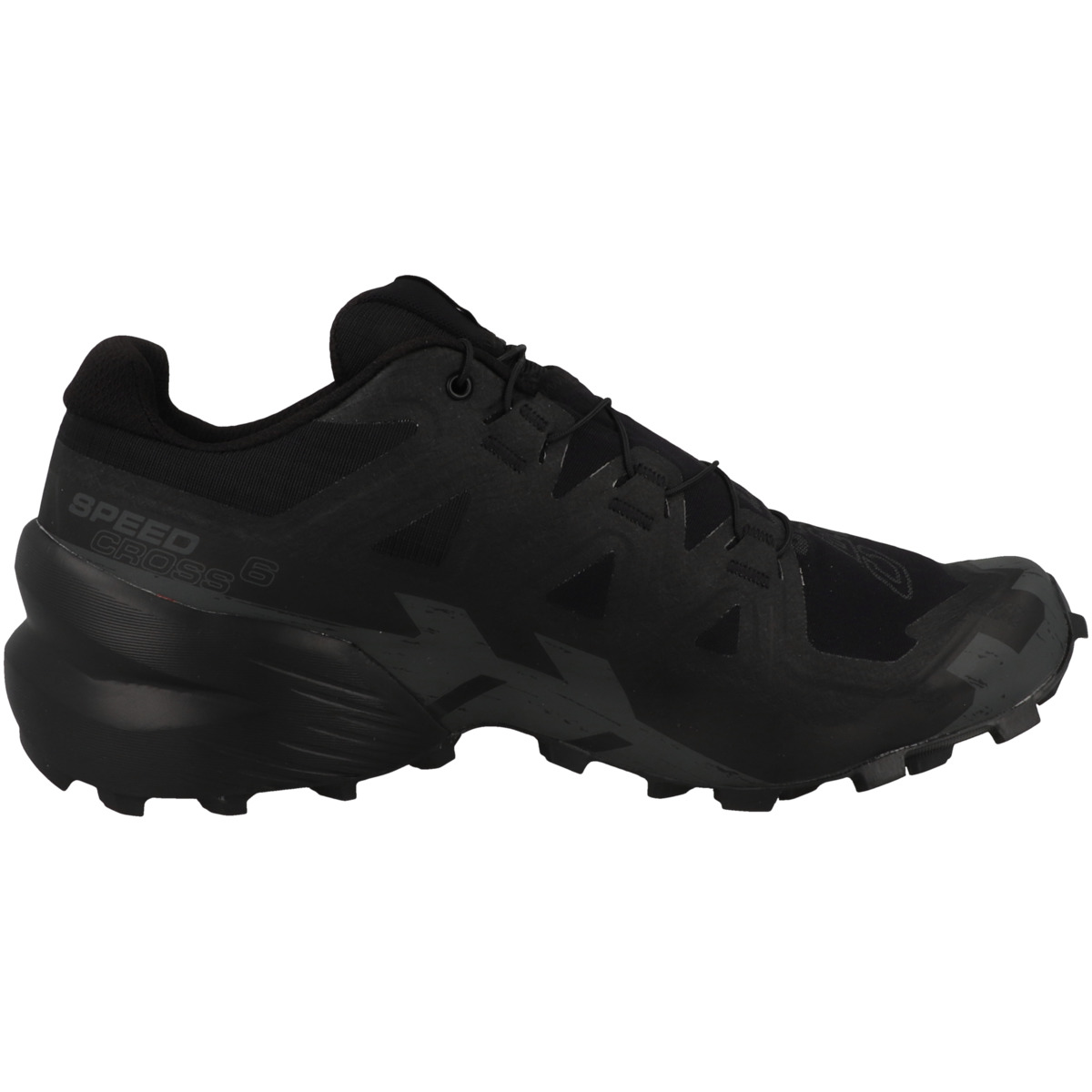 Salomon Speedcross 6 Trailrunning Laufschuhe schwarz Salomon Speedcross 6 Trailrunning Laufschuhe schwarz