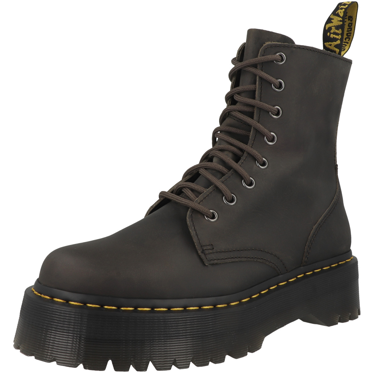 Dr. Martens Jadon Boots dunkelgrau