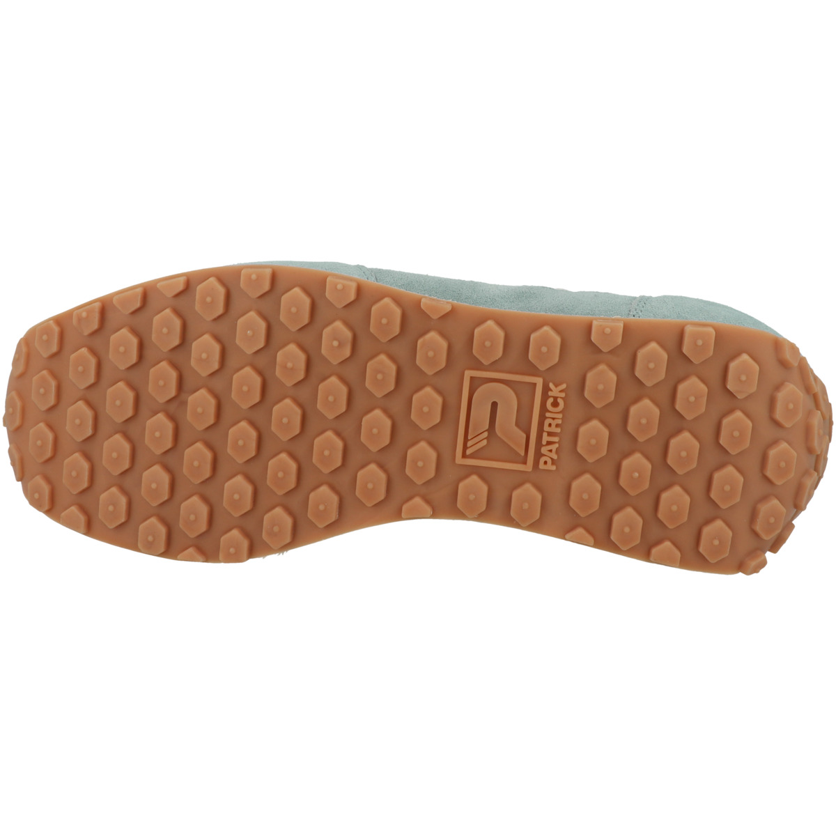 Patrick Monza Trainer Sneaker low blau