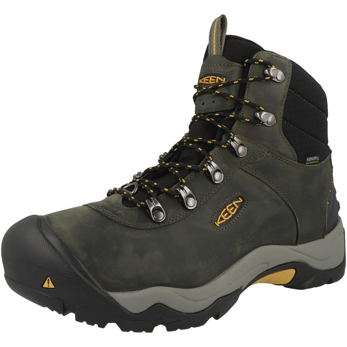 Keen Revel III Outdoorschuhe dunkelgruen
