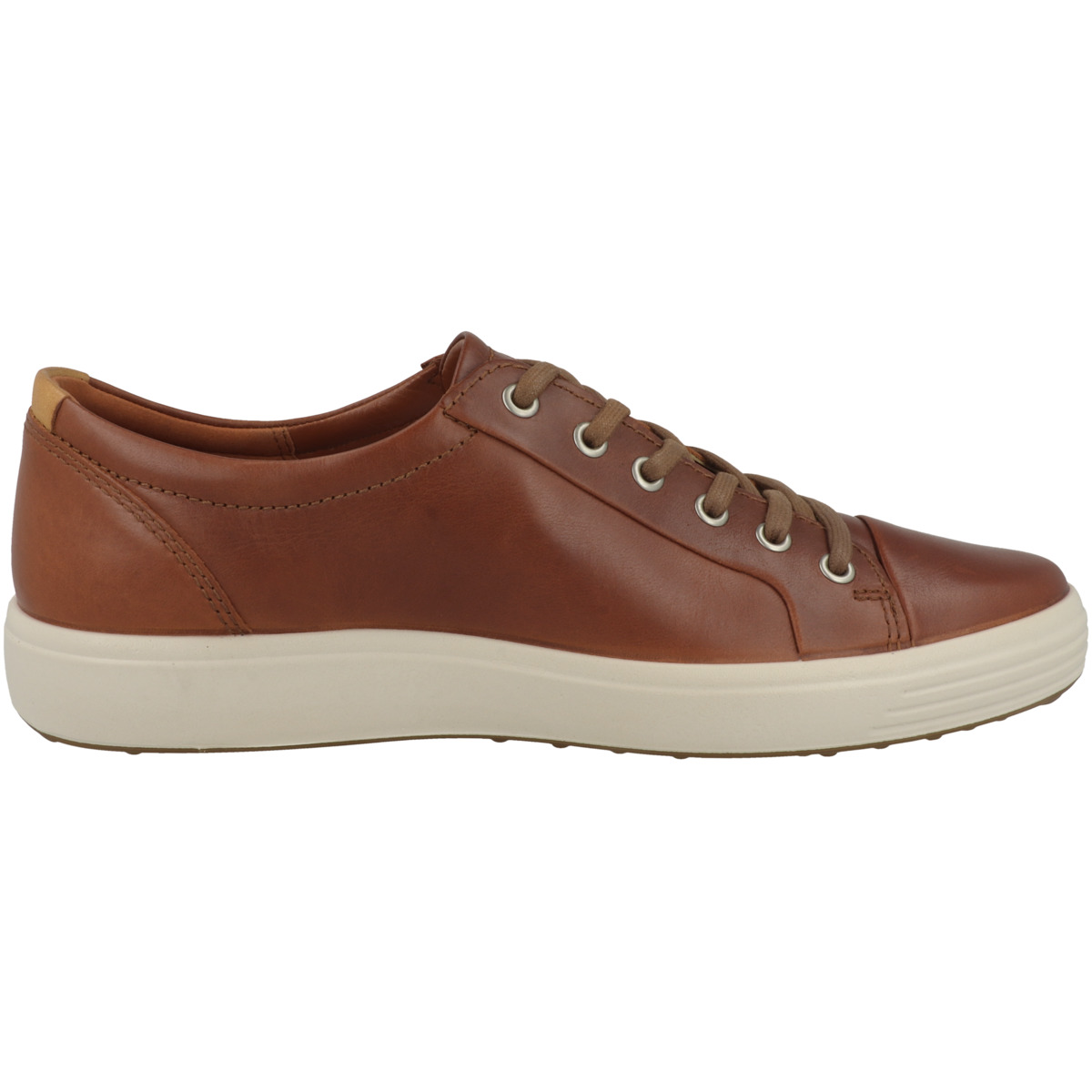 Ecco Soft 7 Men Schnürschuhe braun Ecco Soft 7 Men Schnürschuhe braun
