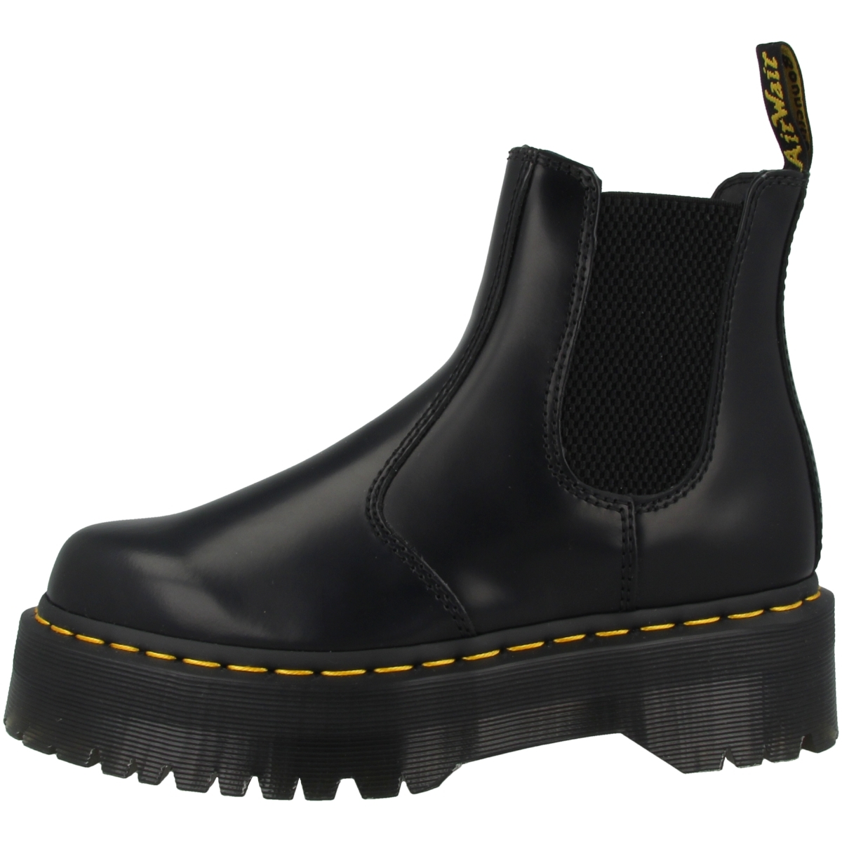 Dr. Martens 2976 Quad Boots schwarz