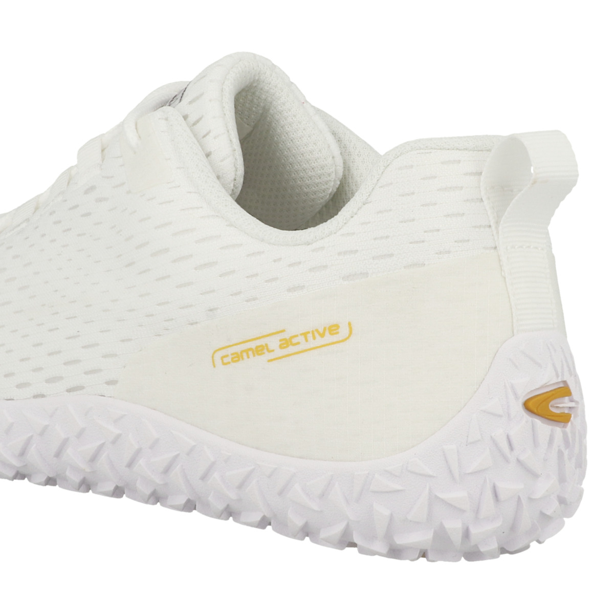 camel active 54IL001 Sneaker weiss