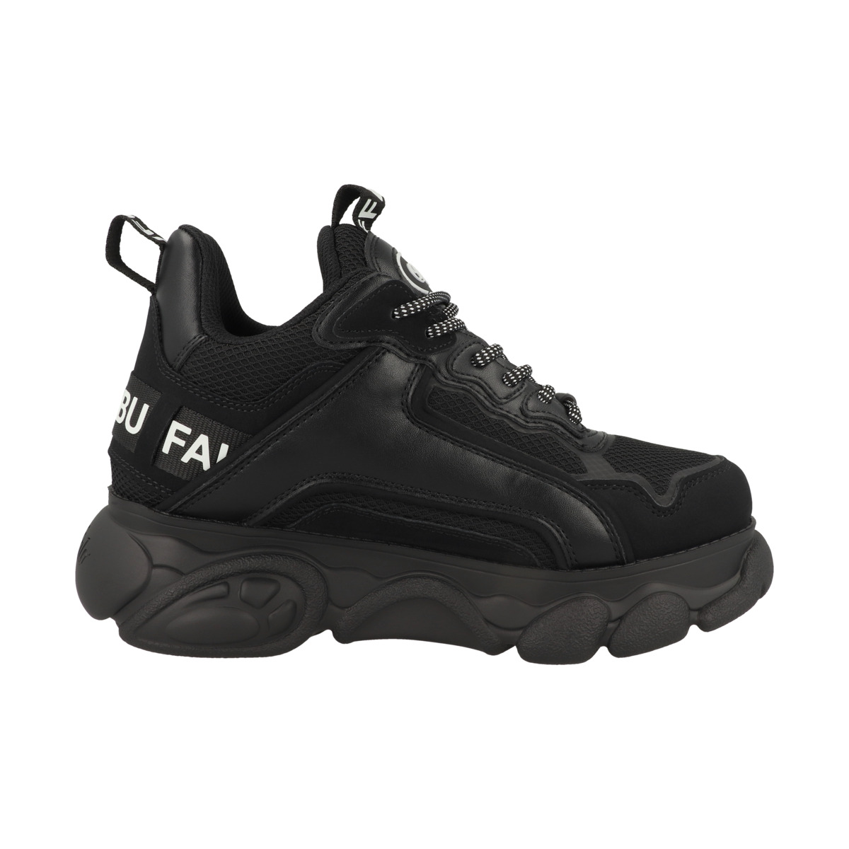 Buffalo Cld Chai Sneaker low schwarz