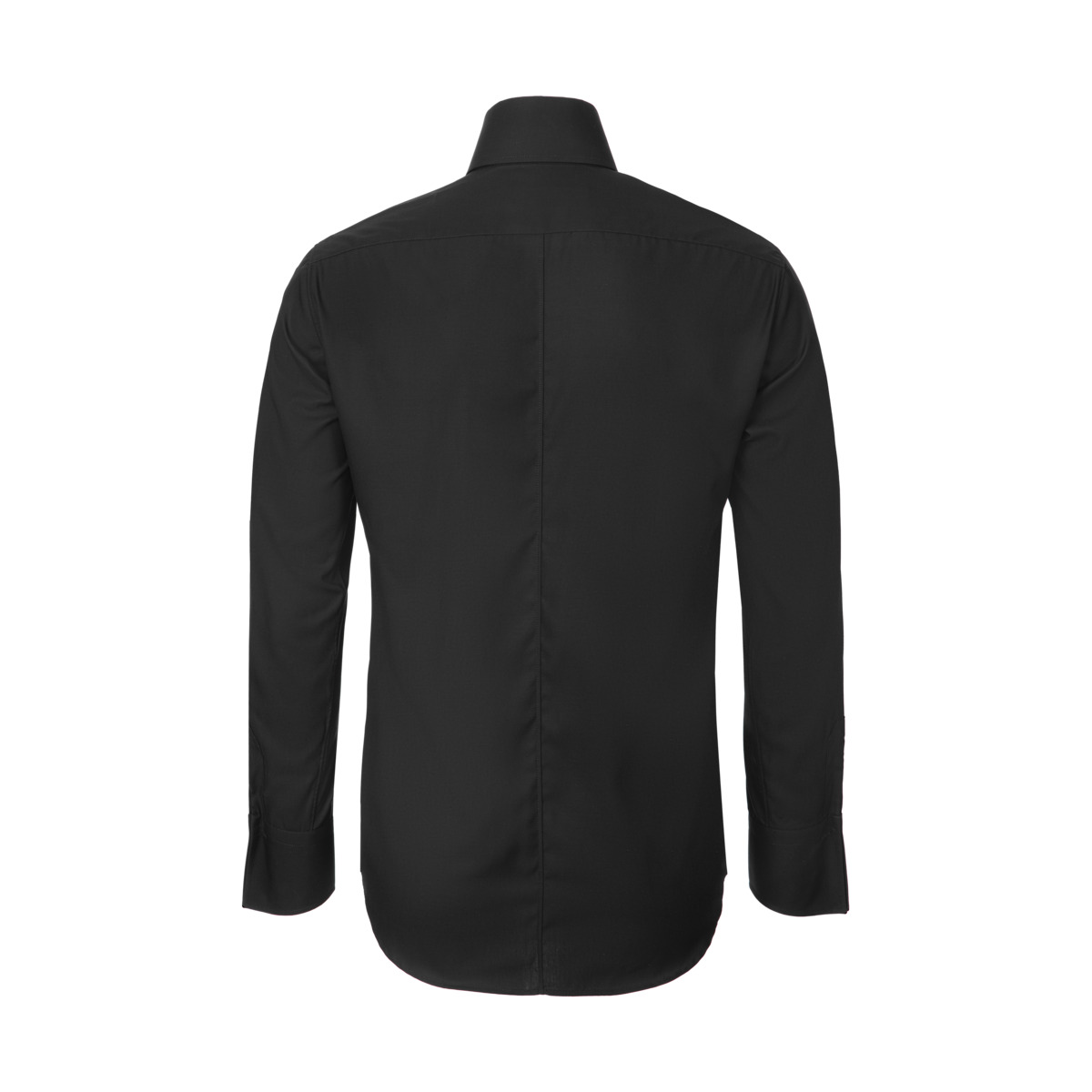 KARL LAGERFELD 605008 Hemd schwarz