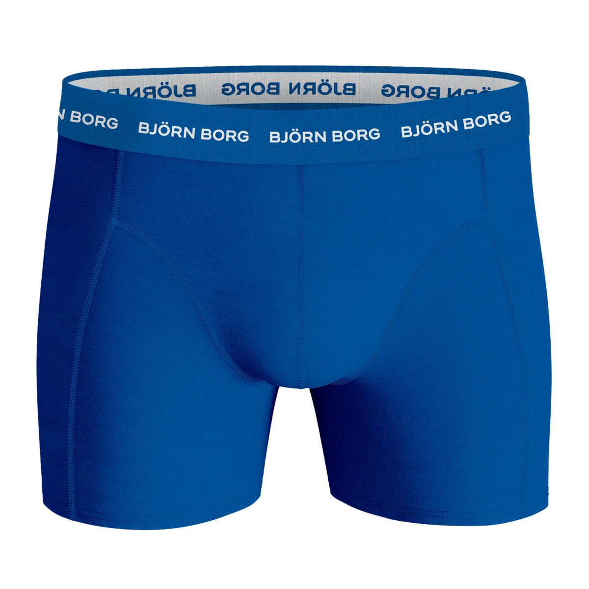 Björn Borg Cotton Stretch Boxer 7er Pack Boxershorts multicolor Björn Borg Cotton Stretch Boxer 7er Pack Boxershorts multicolor