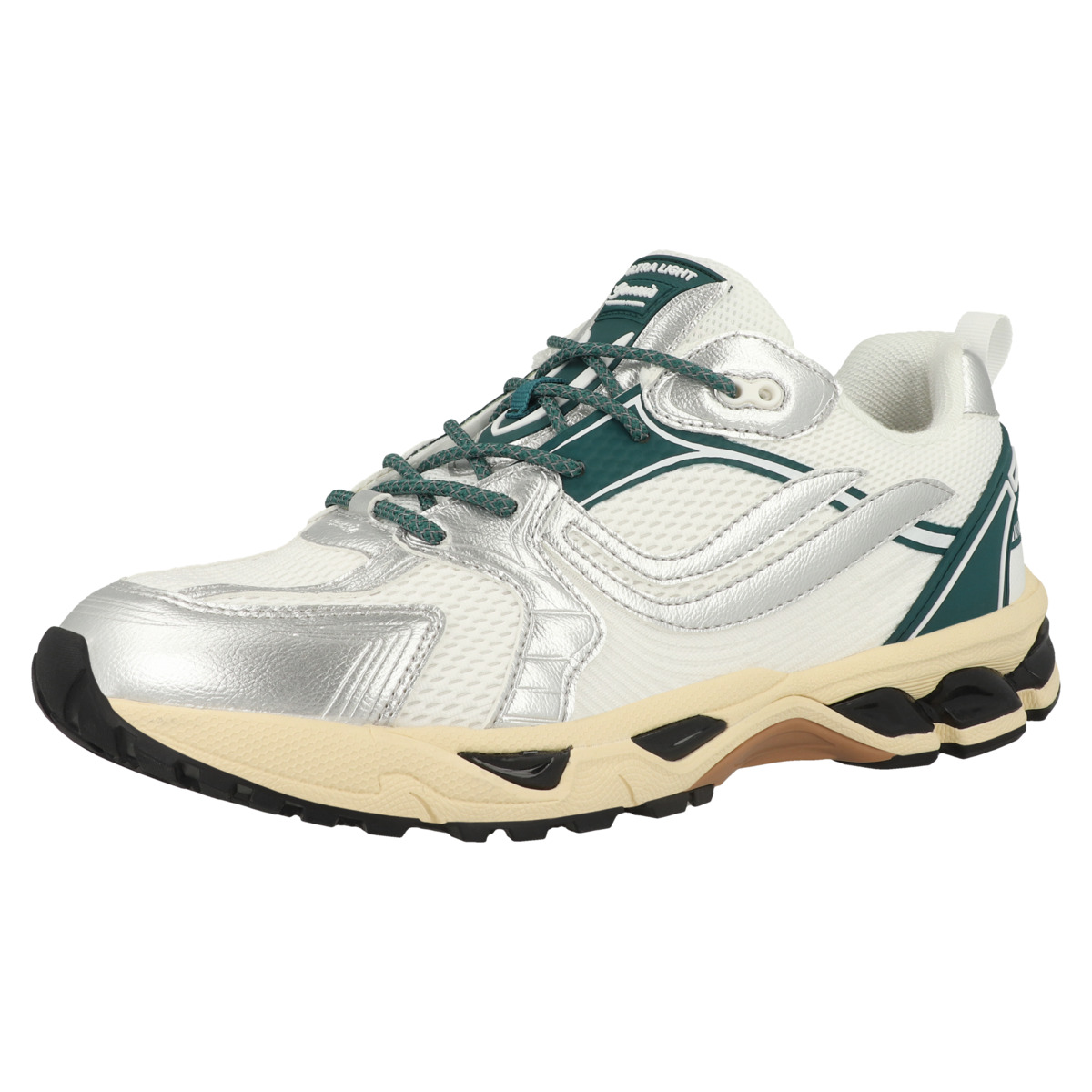 Genesis G-Ultra Rec Rub Sneaker low silber