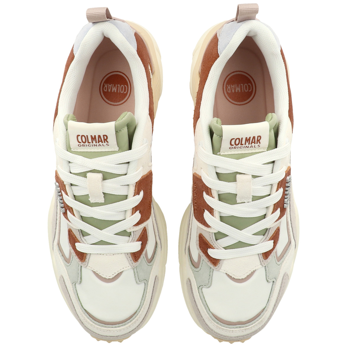 Colmar Garner Vibe Sneaker low multicolor