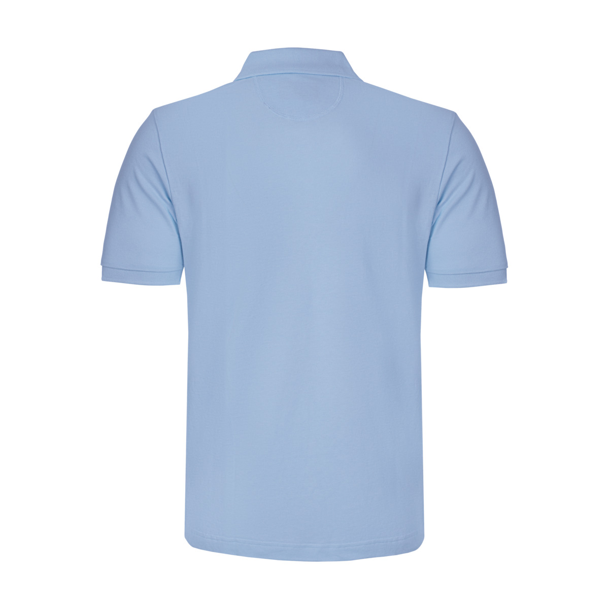 La Martina BPMP11 Poloshirt hellblau