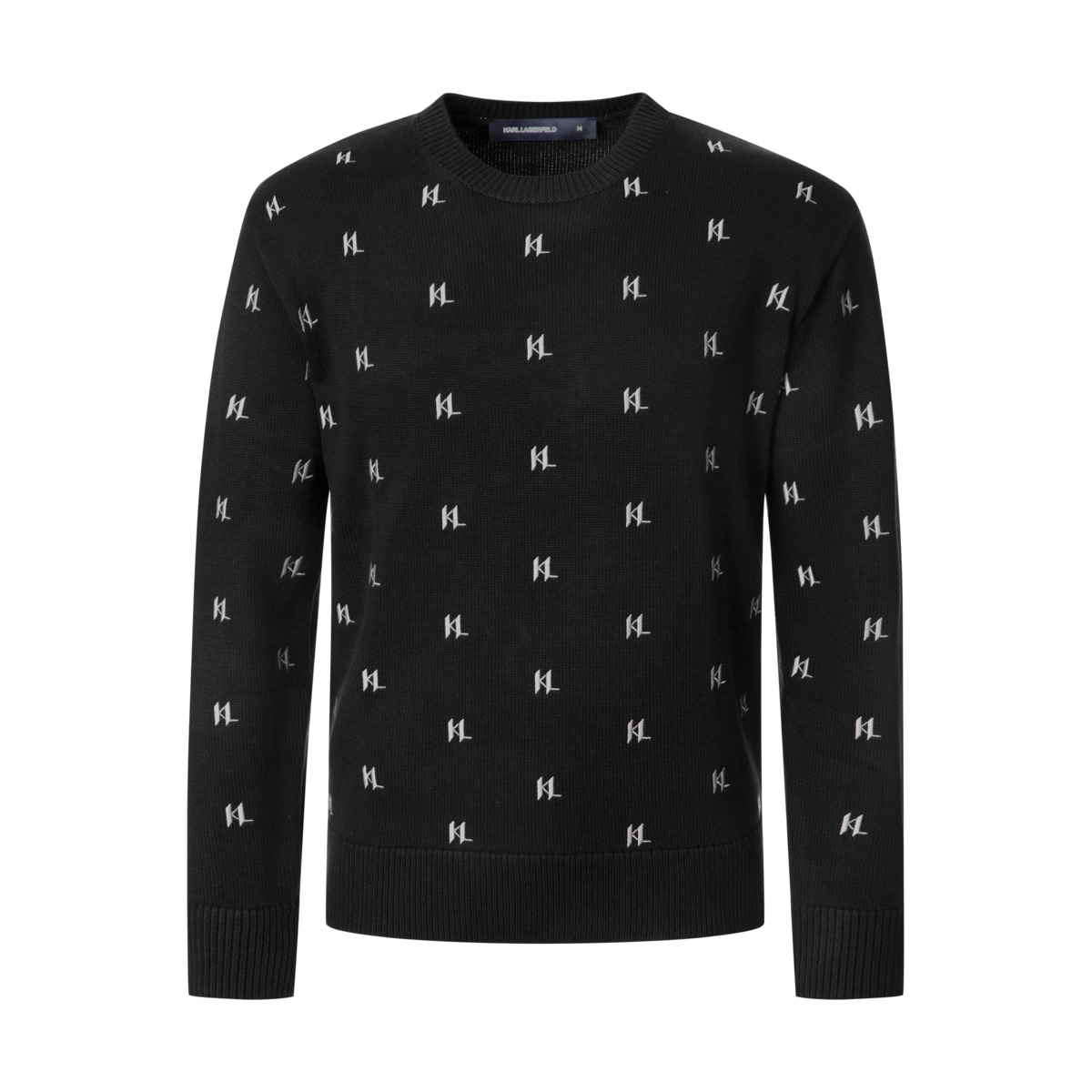 KARL LAGERFELD 655023 Pullover schwarz
