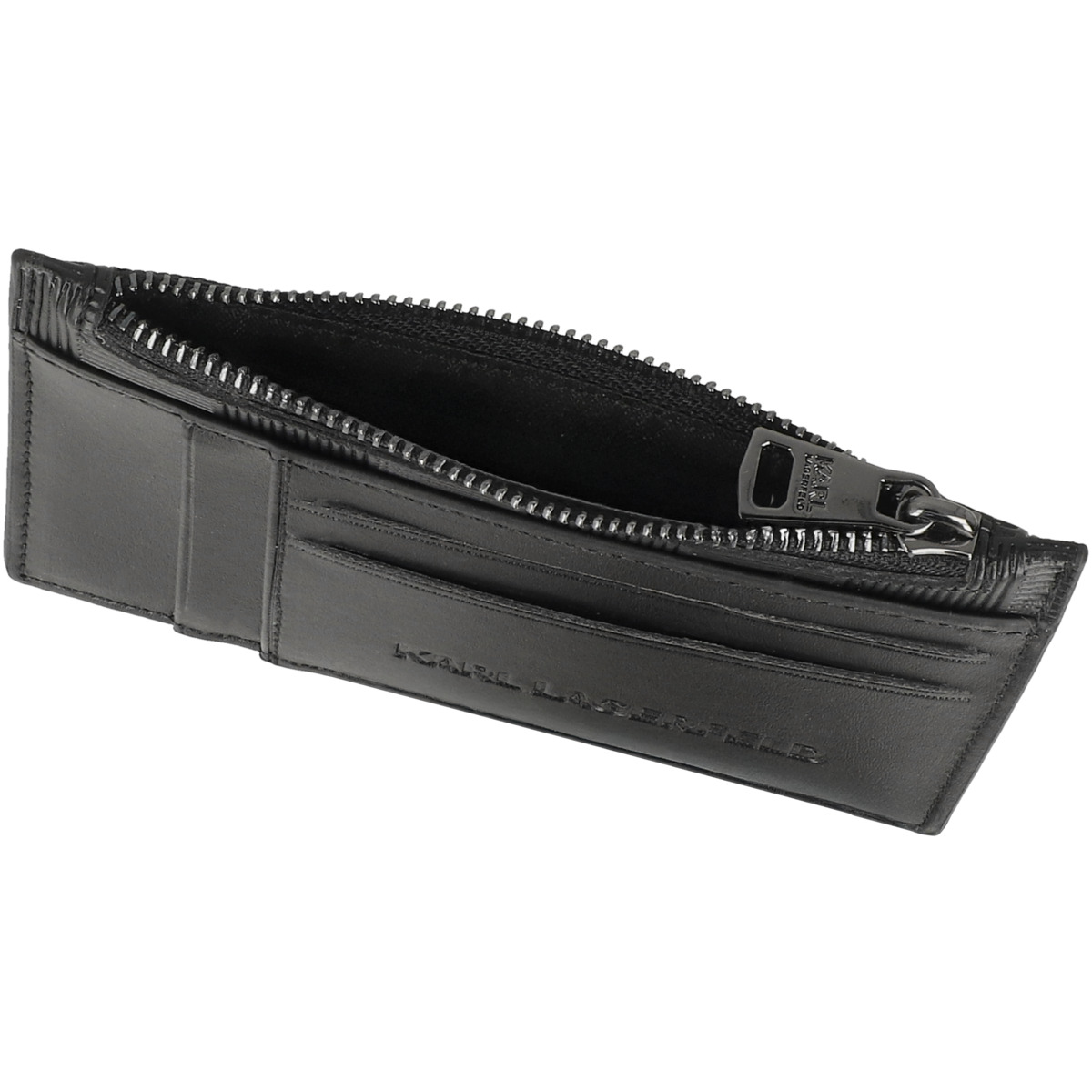 KARL LAGERFELD 805424 Geldbörse schwarz