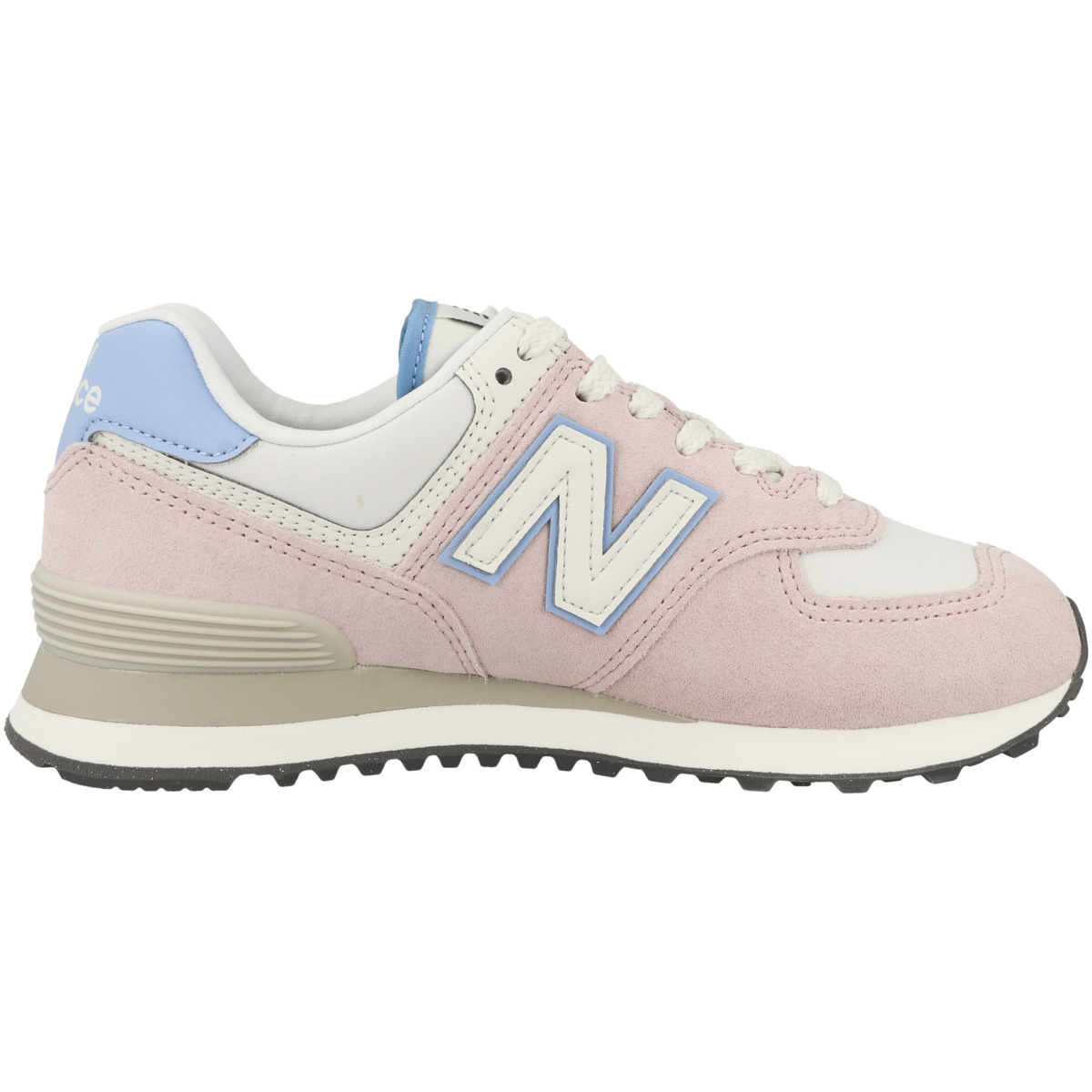 New Balance WL 574 QC Sneaker rosa