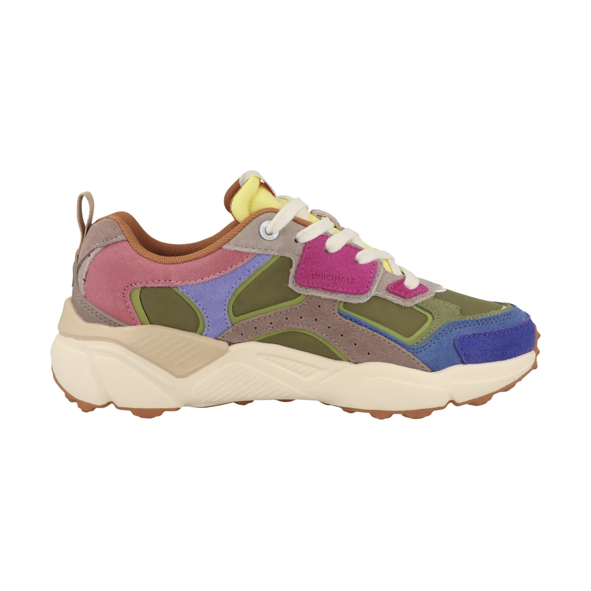 Colmar Garner Flashy Sneaker low multicolor