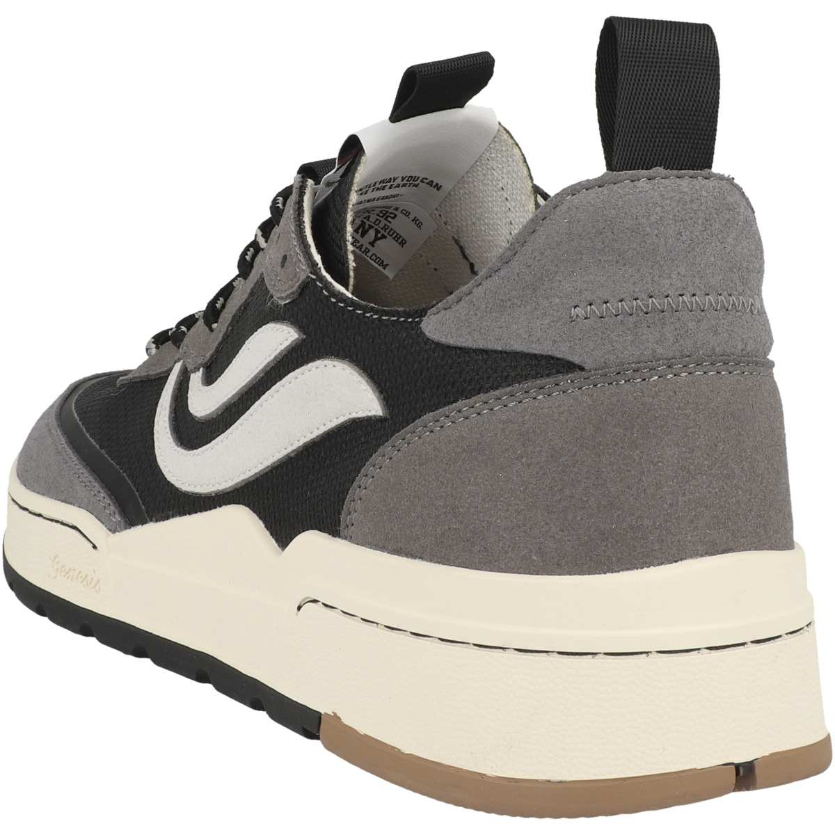 Genesis G-Hike Function Sneaker low schwarz