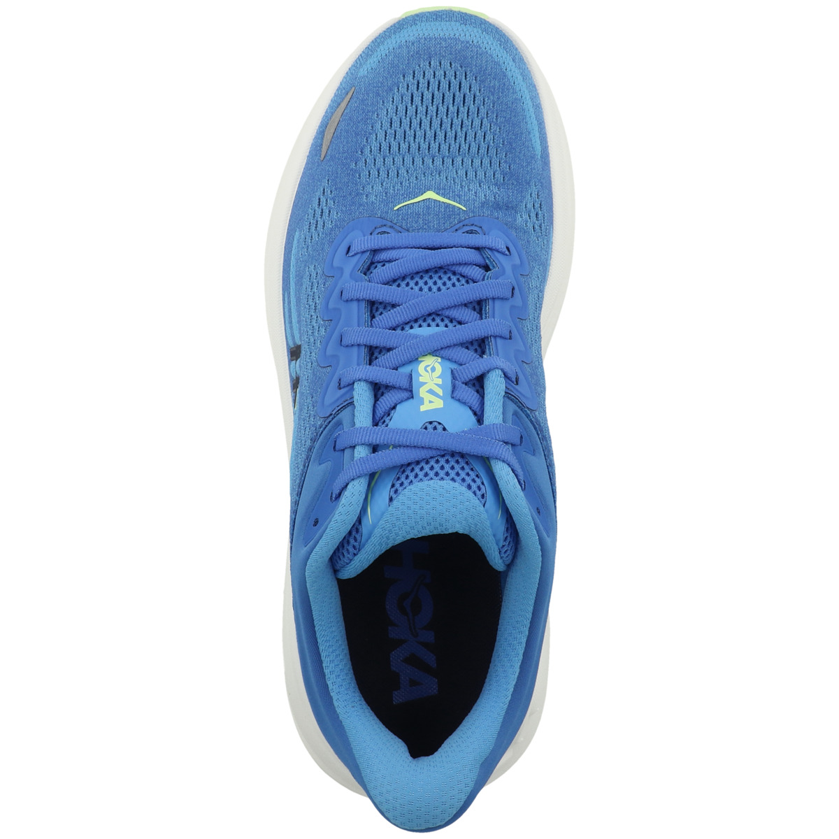 HOKA Bondi 9 Laufschuhe blau