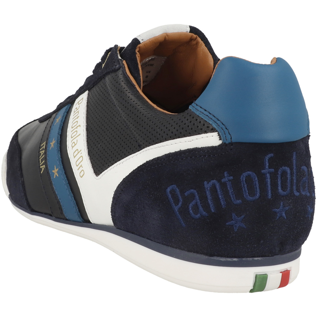 Pantofola d Oro Vasto Uomo Sneaker low dunkelblau Pantofola d Oro Vasto Uomo Sneaker low dunkelblau