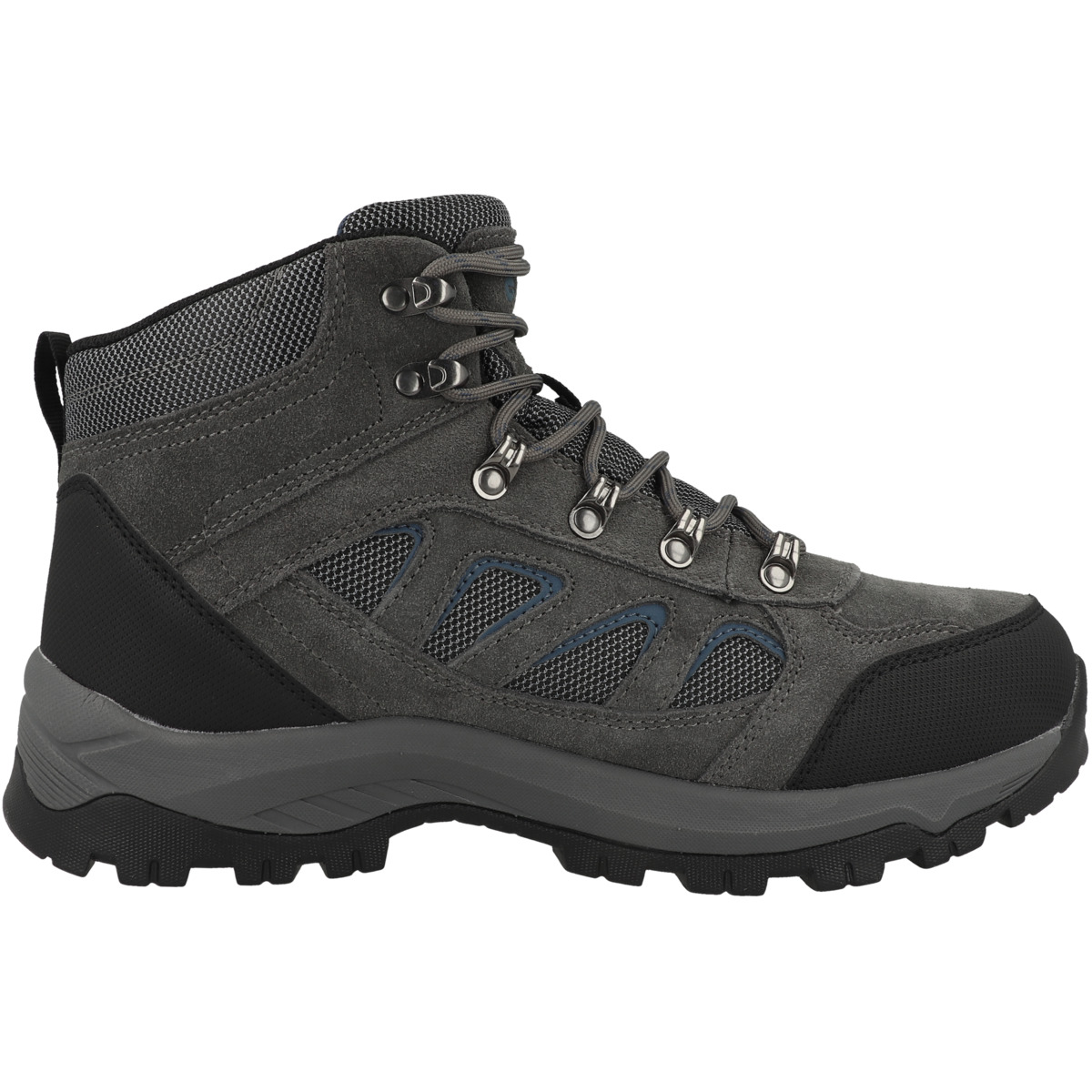 Hi-Tec Bandera Expedition Wp Outdoorschuhe dunkelgrau