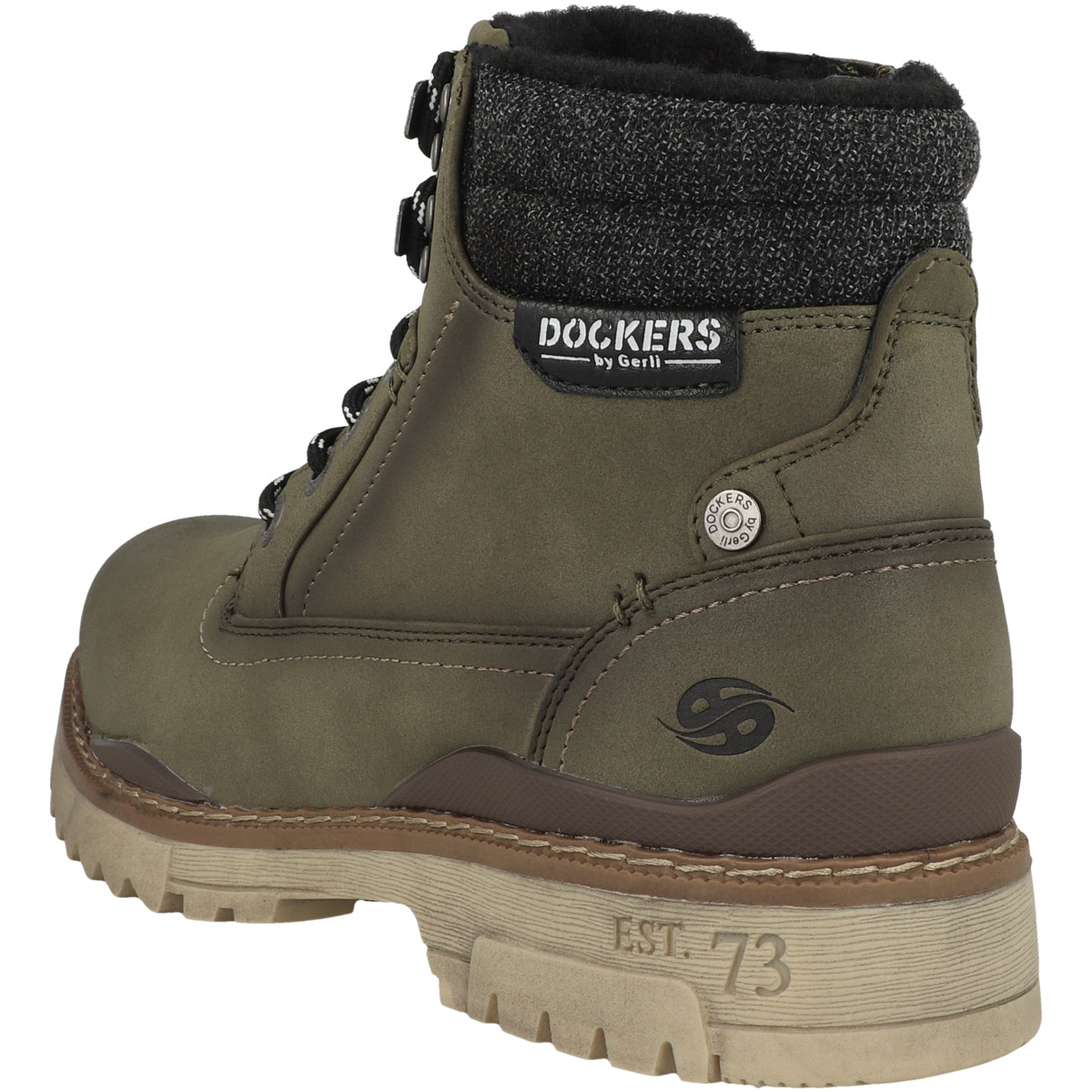 Dockers by Gerli 47LY001 Boots gruen