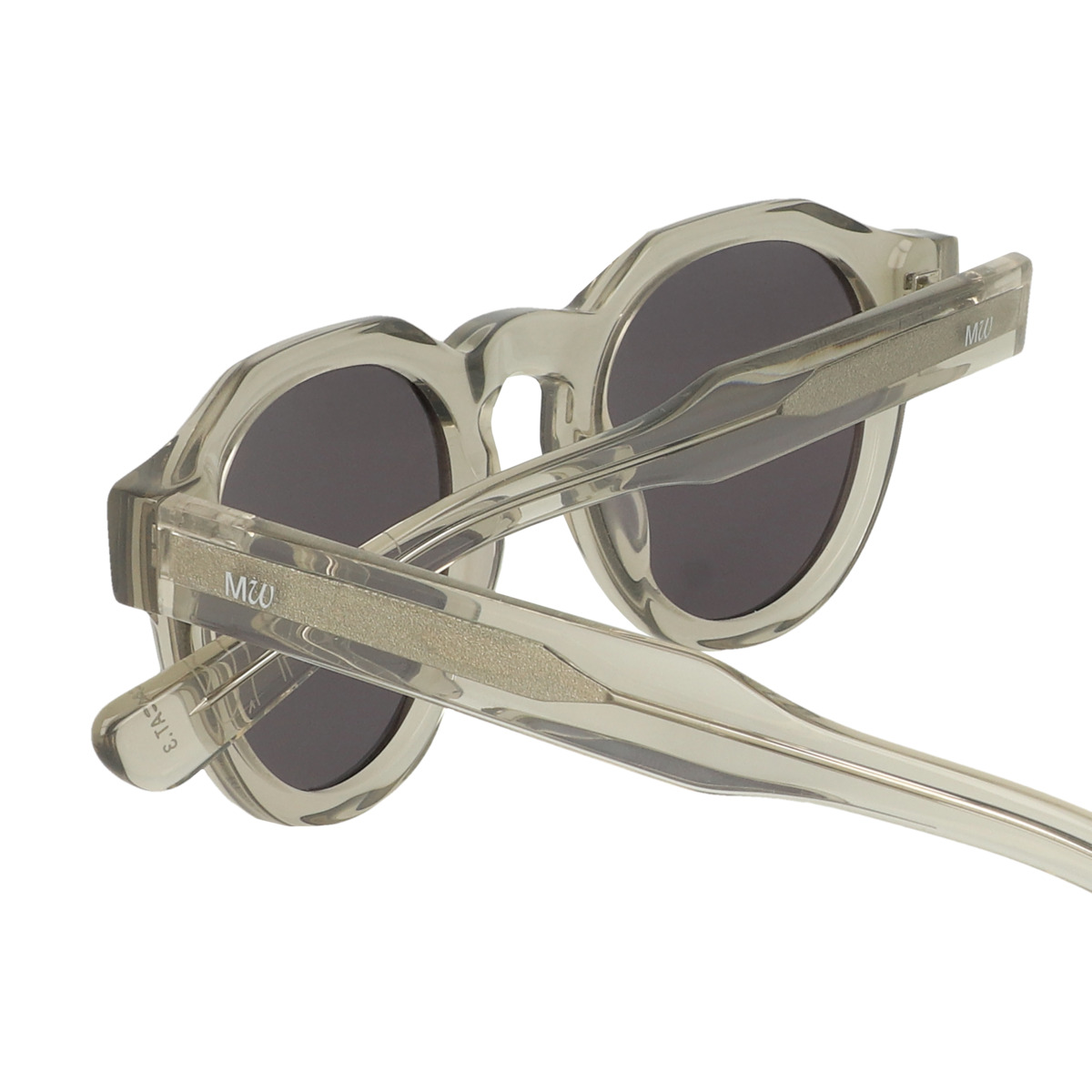 MESSYWEEKEND KAEL Sonnenbrille beige