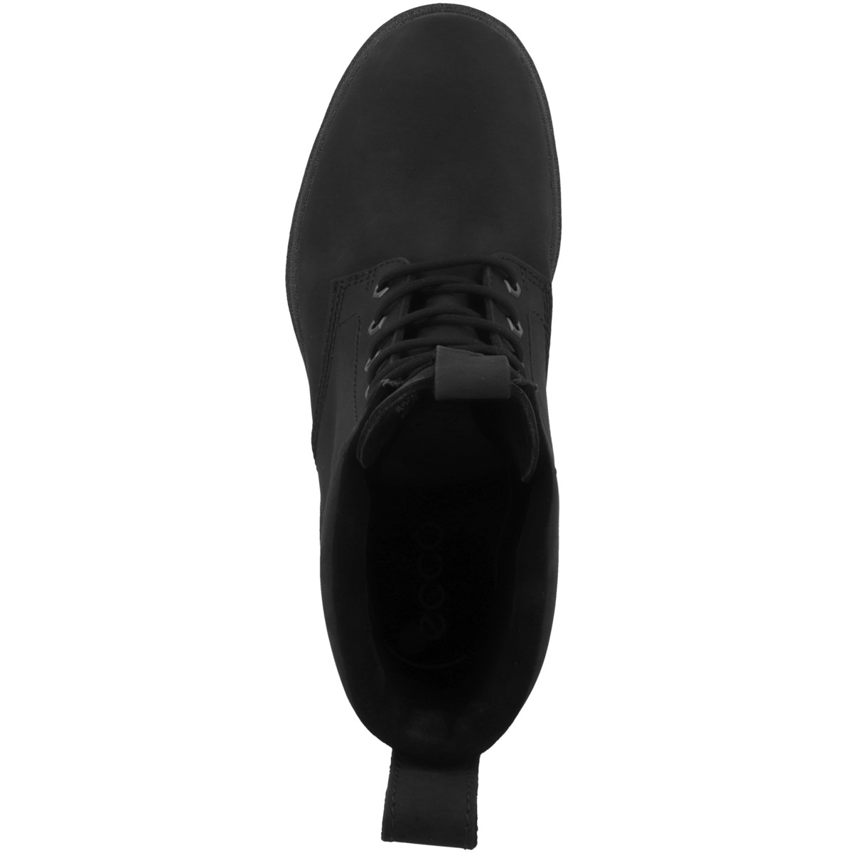 Ecco Grainer M Boots schwarz