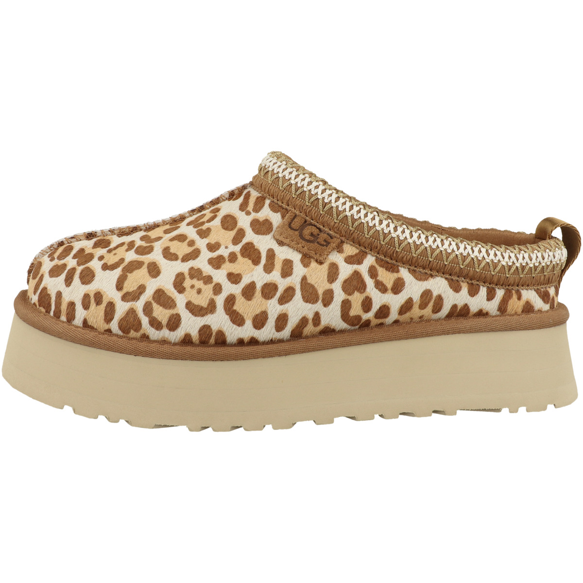 UGG Tazz Plains Women Hausschuhe braun