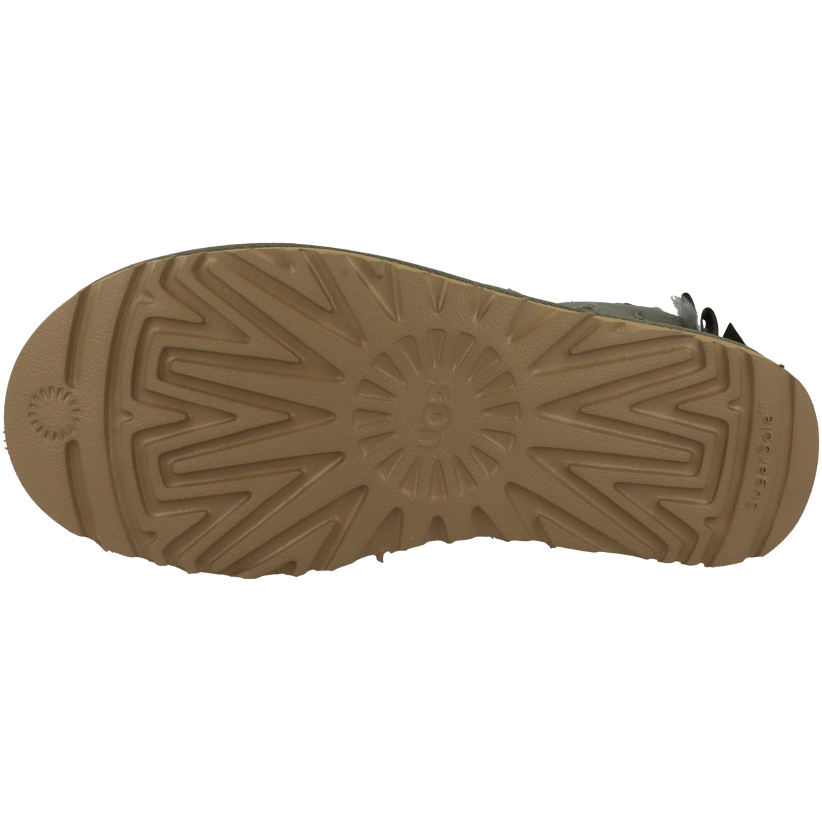 UGG Bailey Bow II Stiefel dunkelgruen UGG Bailey Bow II Stiefel dunkelgruen