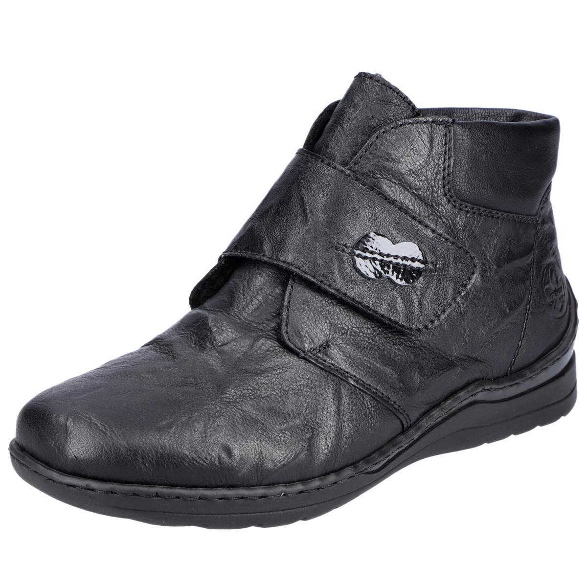 Rieker 48984 Stiefelette schwarz