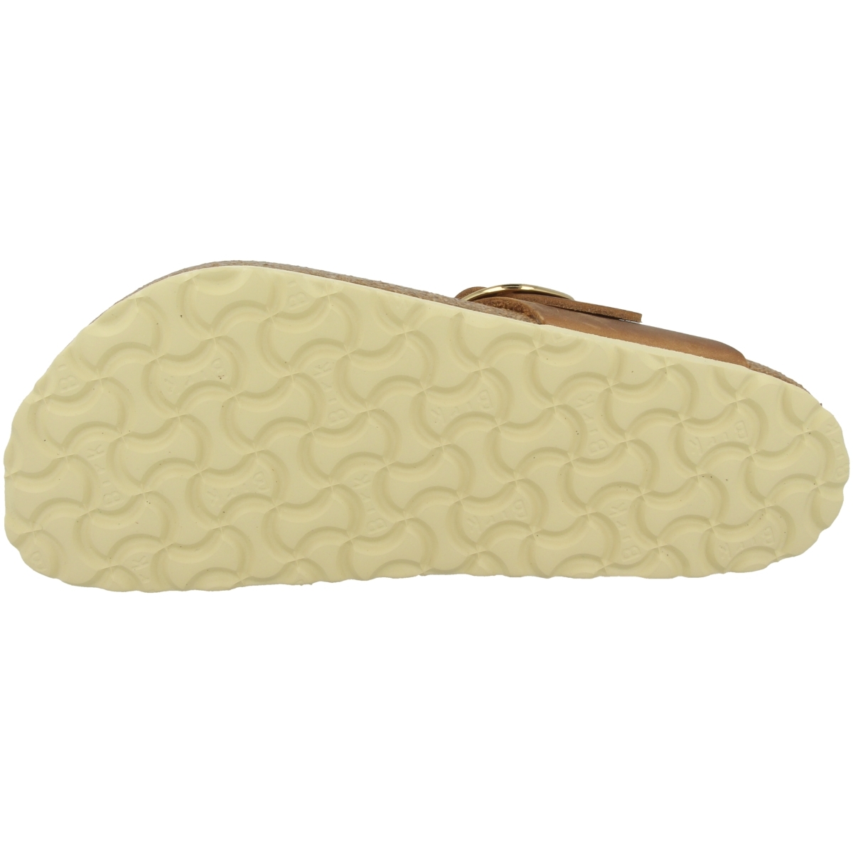 Birkenstock Gizeh Big Buckle Naturleder Sandale normal braun Birkenstock Gizeh Big Buckle Naturleder Sandale normal braun