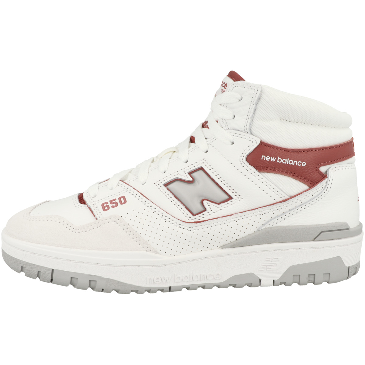 New Balance BB 650 RWF Sneaker weiss