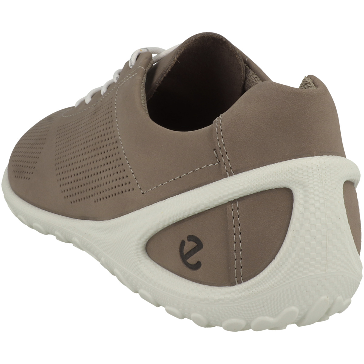 Ecco Biom Lite M Halbschuhe hellbraun Ecco Biom Lite M Halbschuhe hellbraun