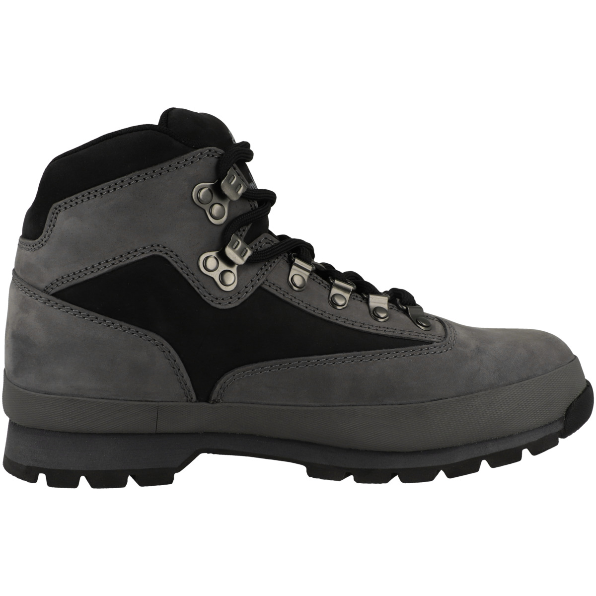 Timberland Euro Hiker Leather Boots grau Timberland Euro Hiker Leather Boots grau