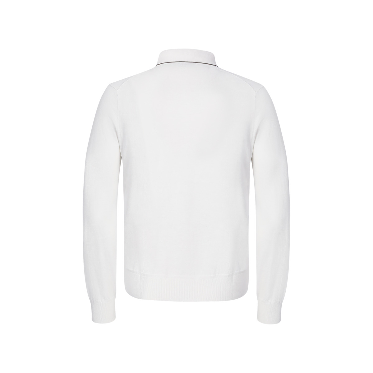 La Martina MCS006 Poloshirt weiss