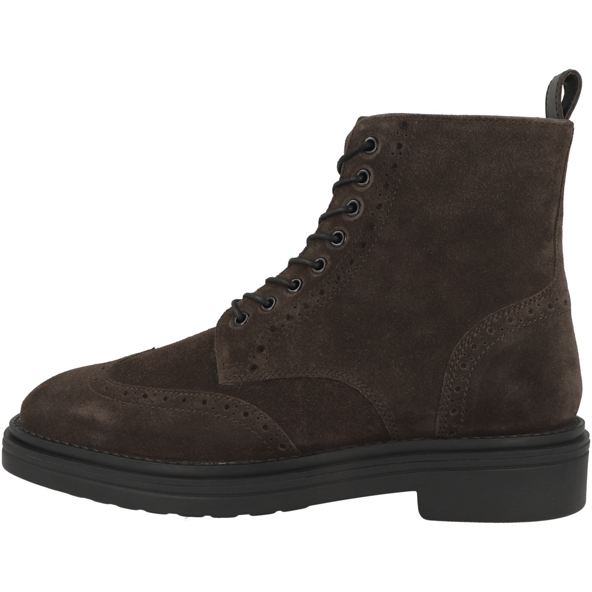 GANT Boggar Boots dunkelbraun