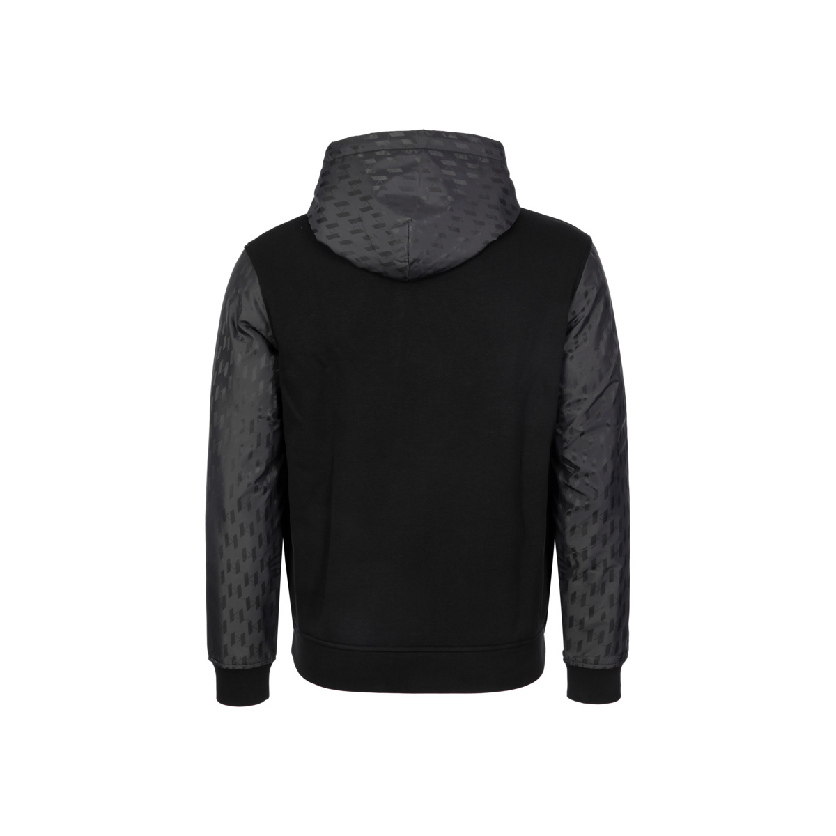 KARL LAGERFELD 705034 Hoodie schwarz