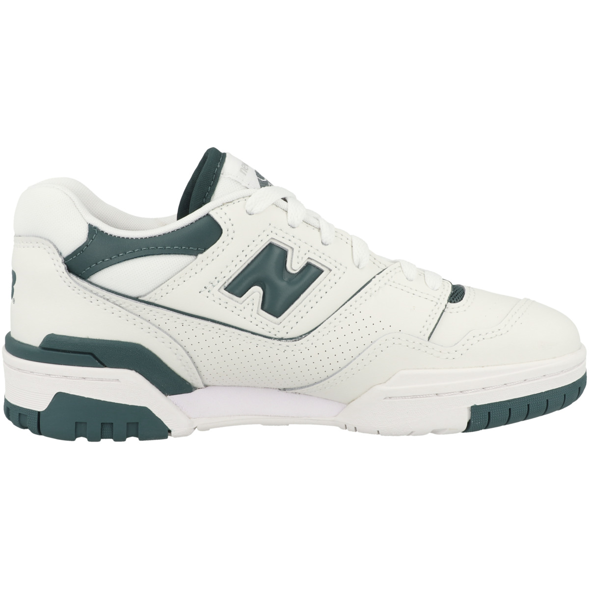 New Balance BBW 550 BI Sneaker weiss New Balance BBW 550 BI Sneaker weiss