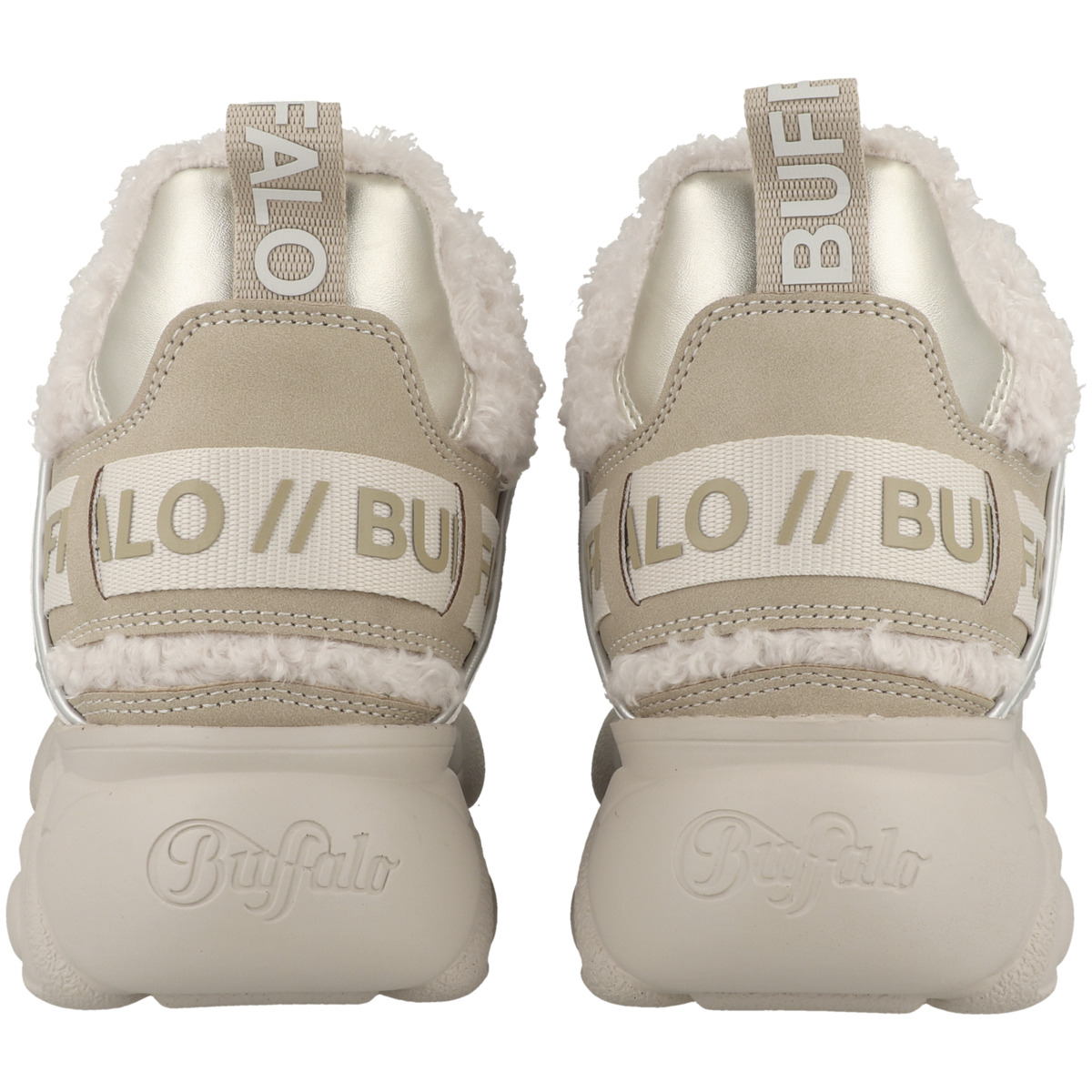 Buffalo Cld Chai Warm Sneaker low silber