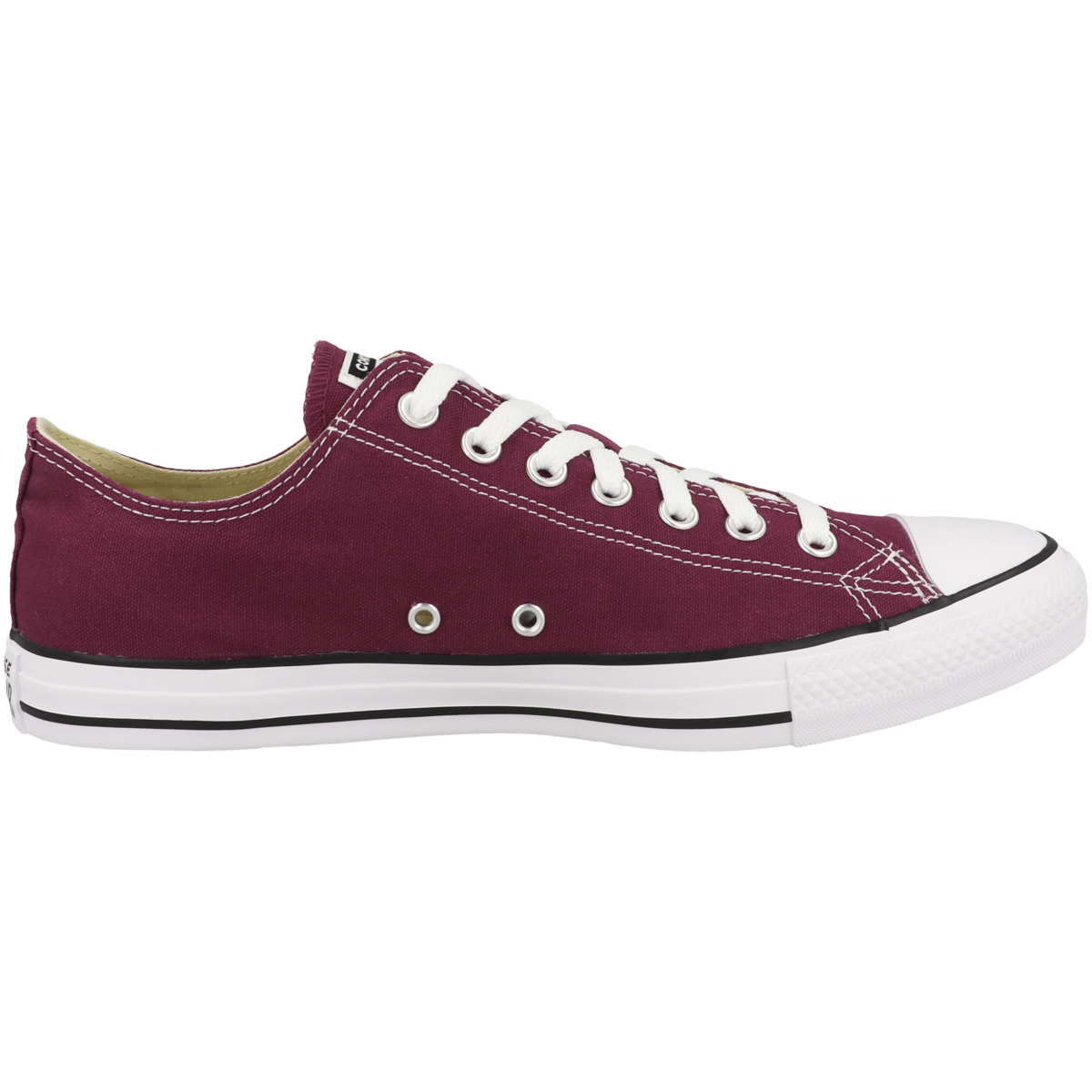 Converse Chuck Taylor All Star OX Schuhe rot Converse Chuck Taylor All Star OX Schuhe rot