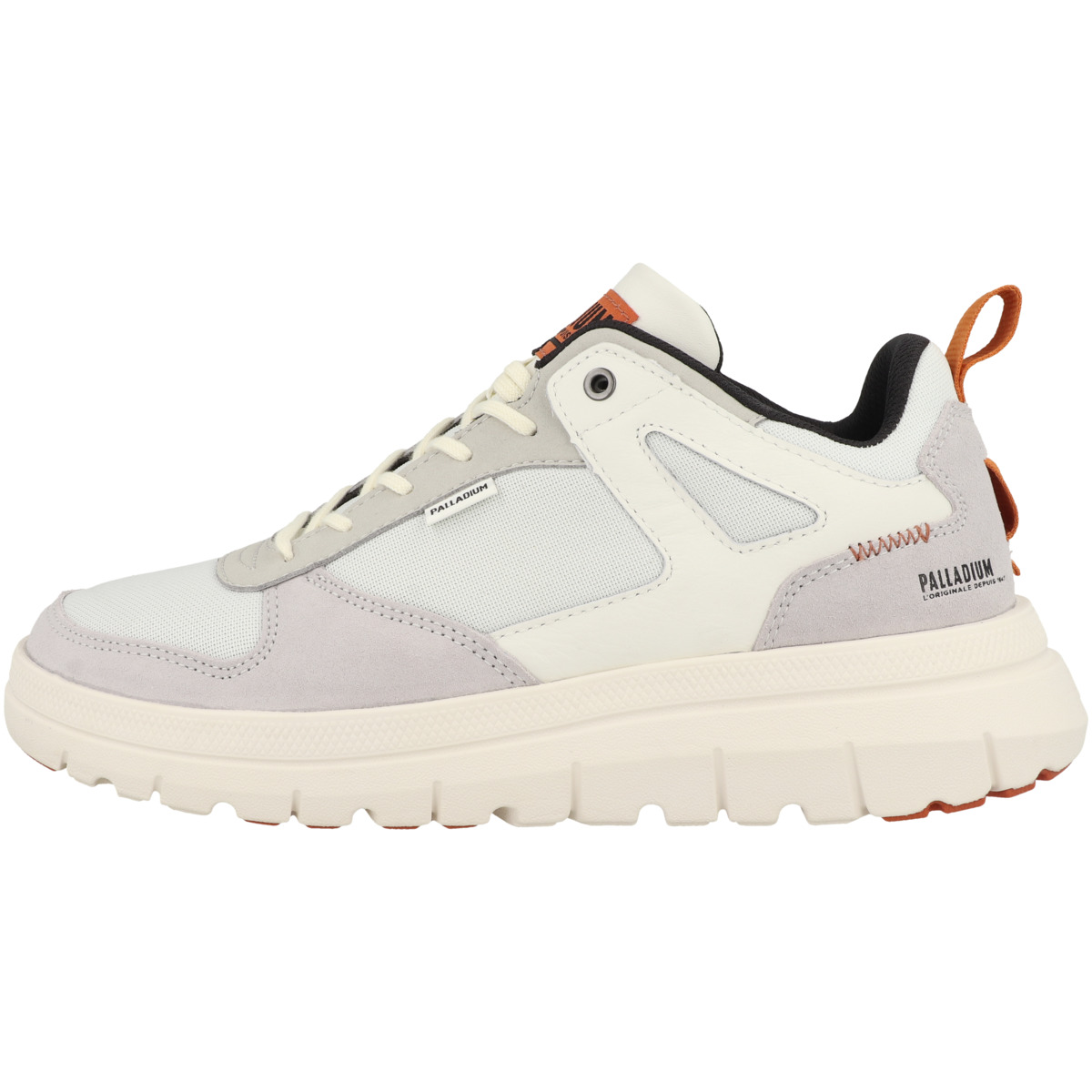 Palladium Pallaflex Lo Mix Tx Sneaker low weiss