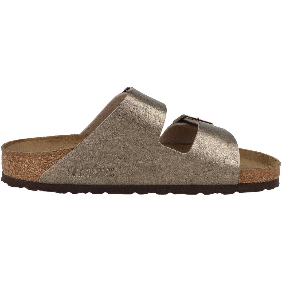 Birkenstock Arizona Birko-Flor Graceful Sandale normal beige