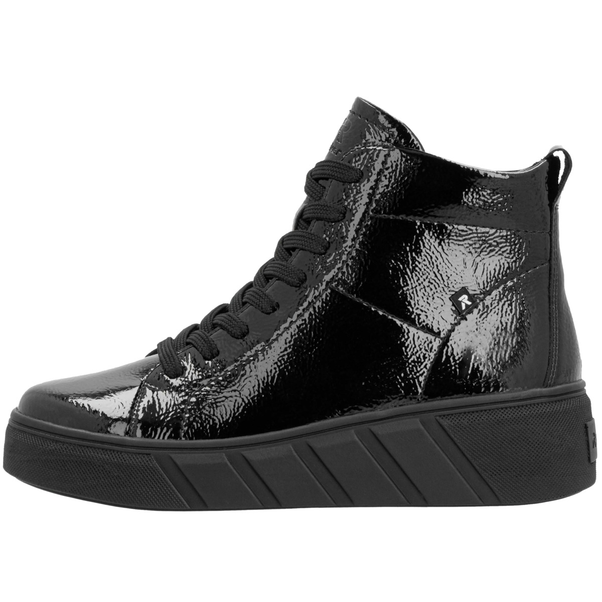 Rieker EVOLUTION W0561 Sneaker high schwarz