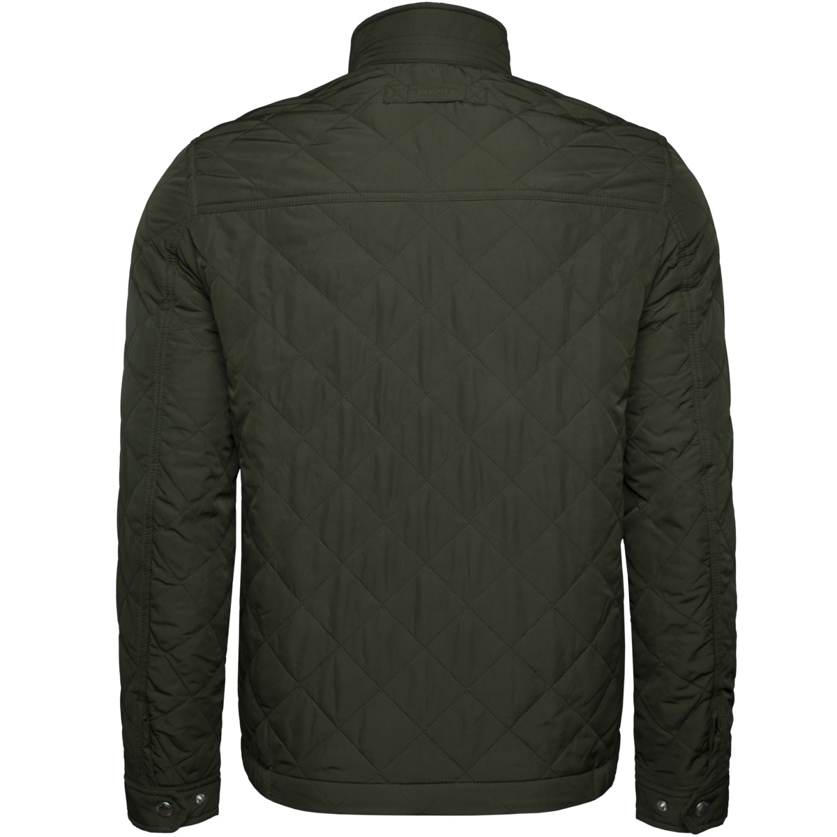 GANT Quilted Windbreaker dunkelgruen