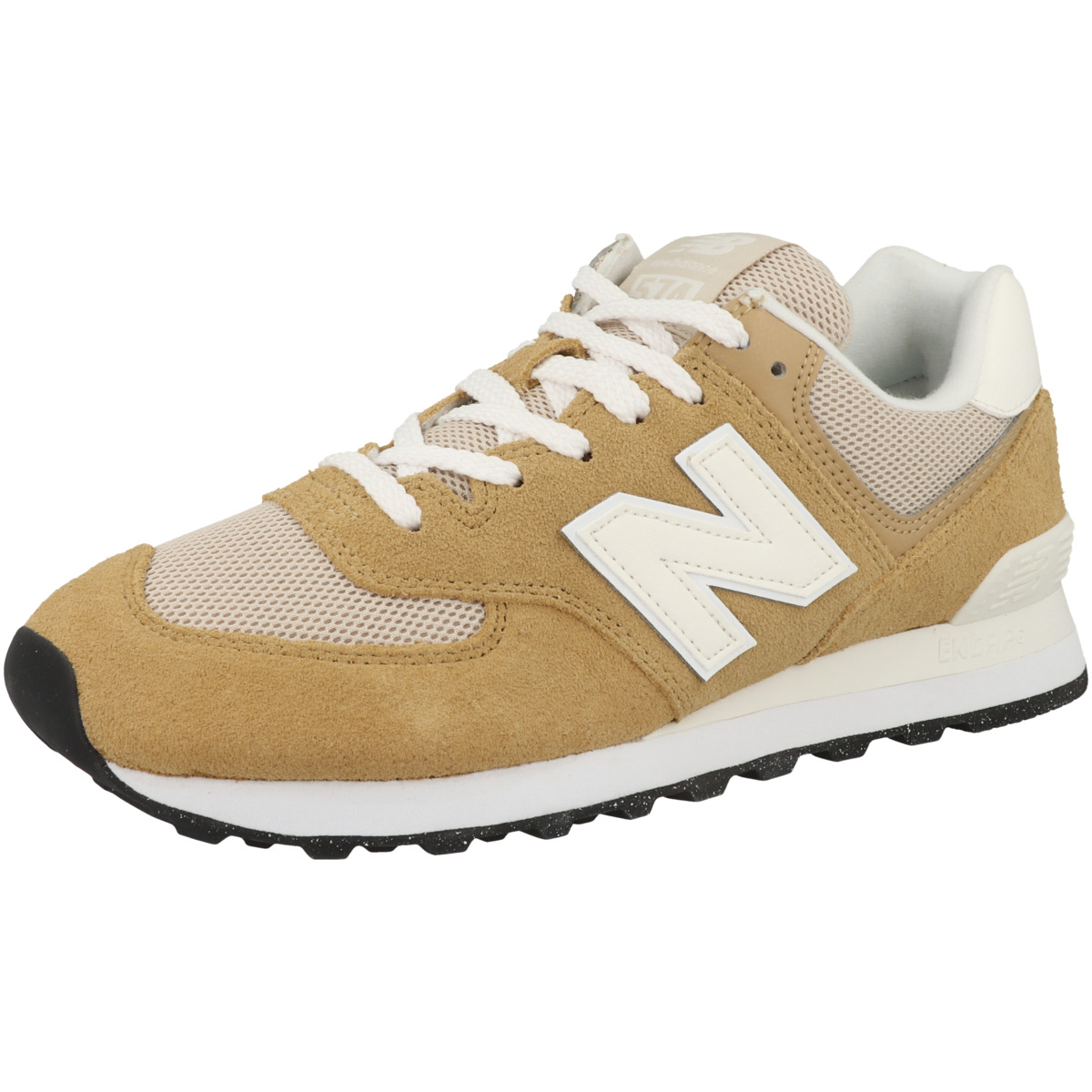 New Balance U 574 PBE Sneaker gelb