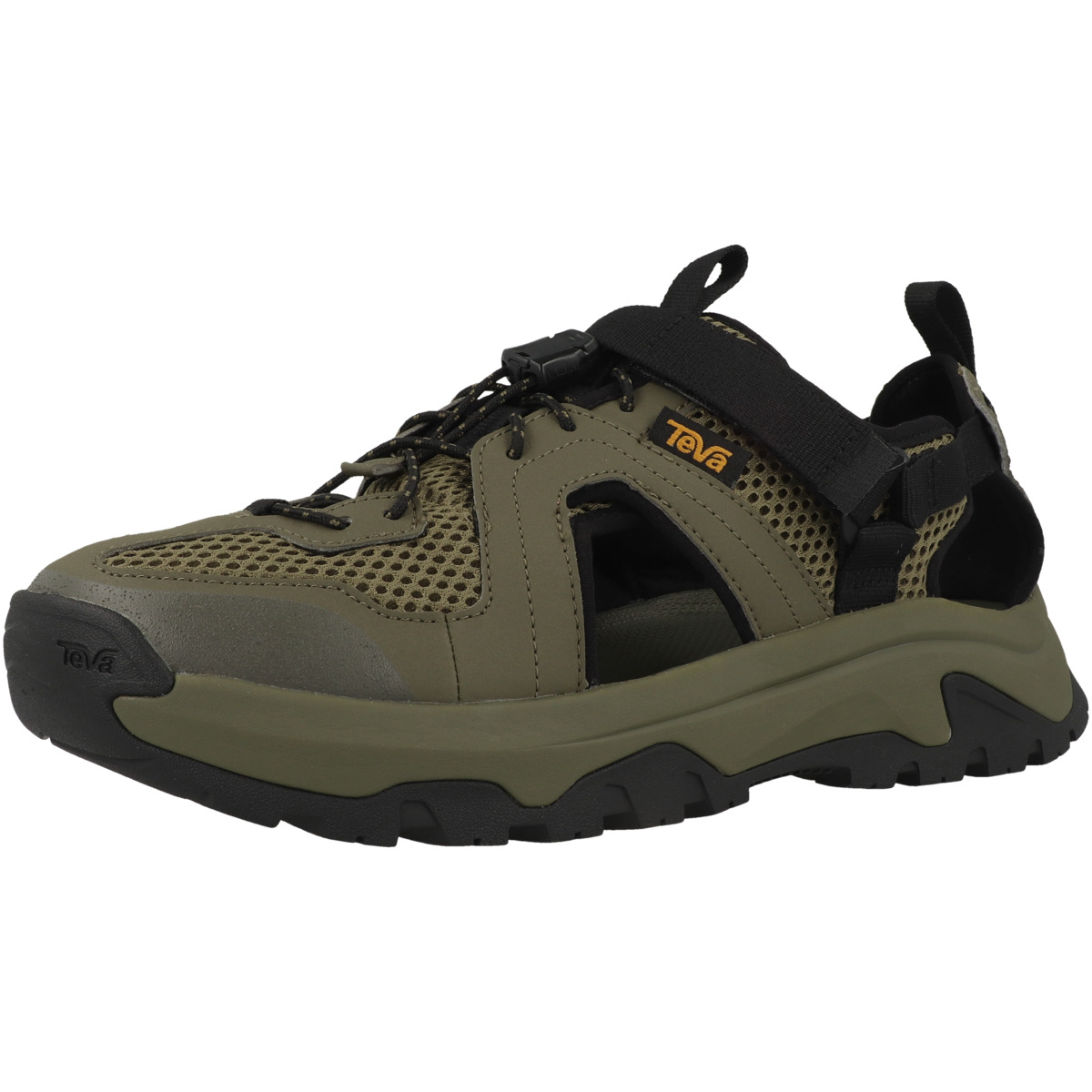Teva Hurricane XLT3 CT Sandale dunkelgruen
