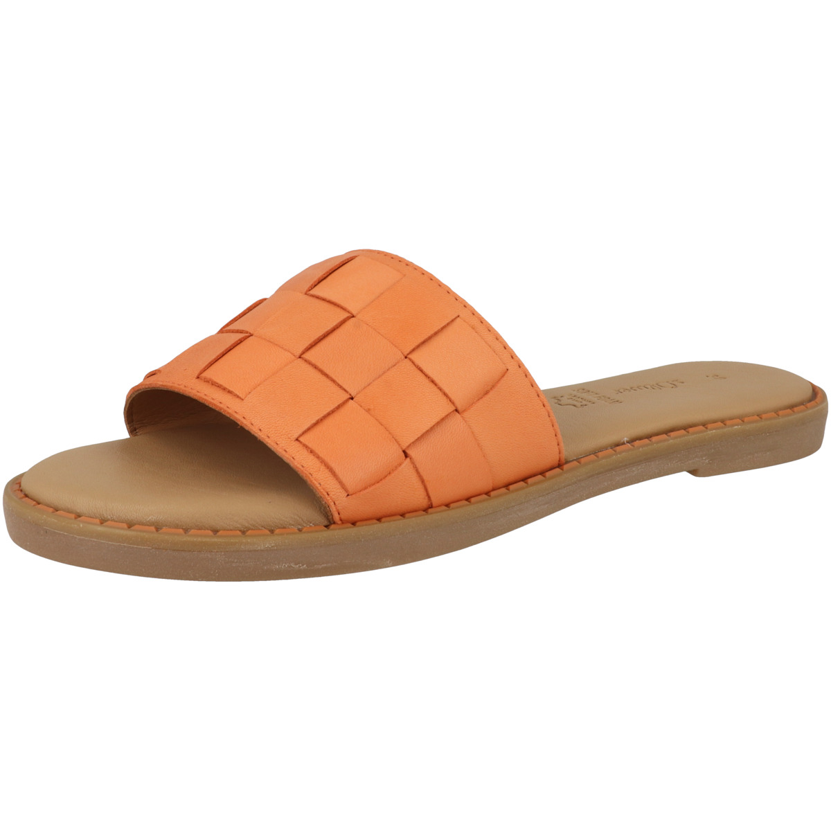 s.Oliver 5-27104-20 Pantolette orange