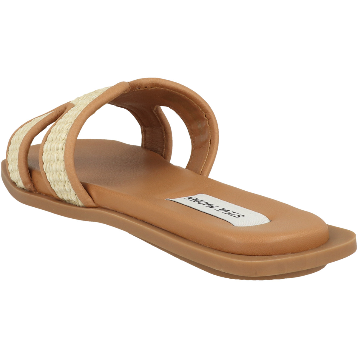 Steve Madden Sofia Sandale hellbraun
