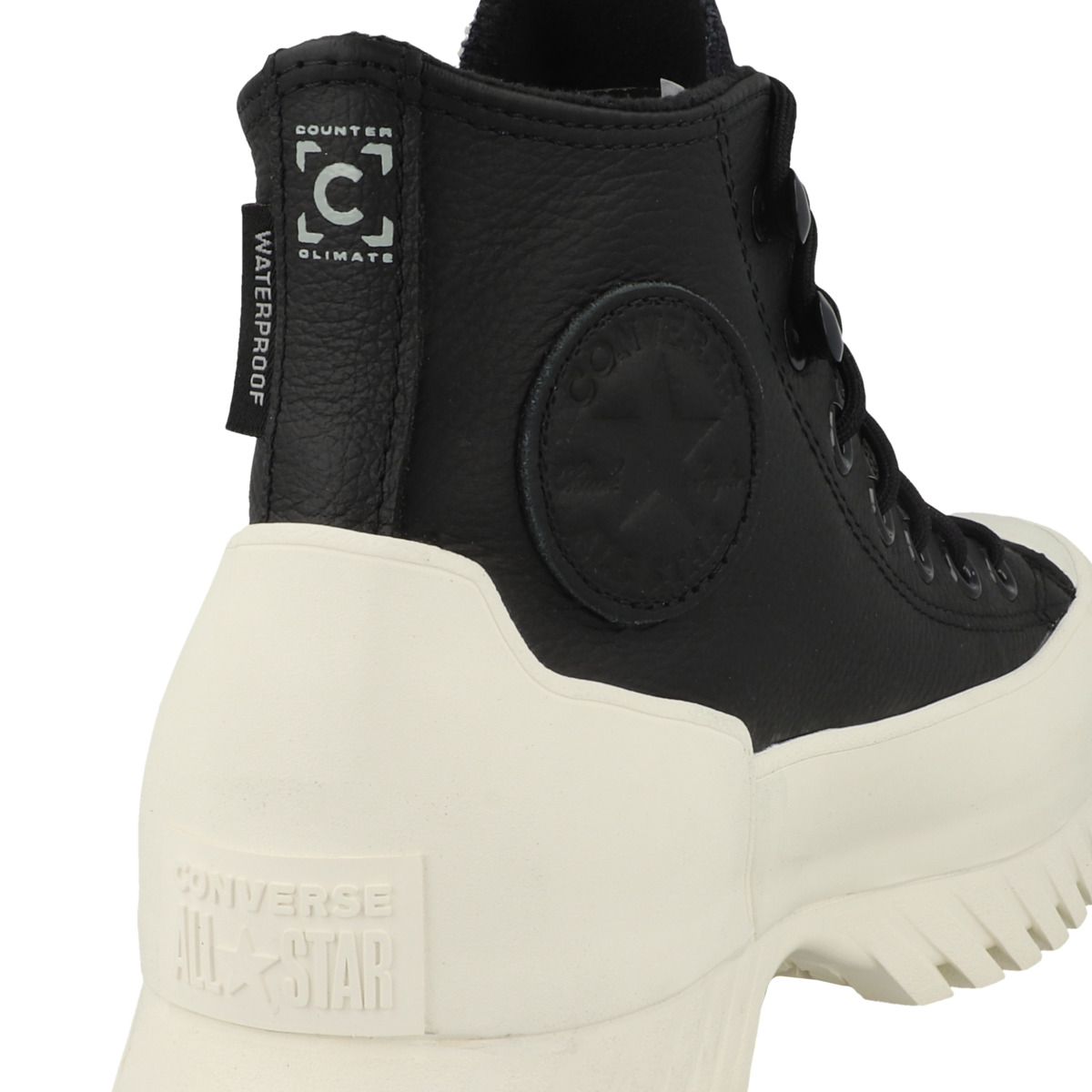 Converse Chuck Taylor All Star Lugged 2.0 Platform Counter Climate Sneaker schwarz Converse Chuck Taylor All Star Lugged 2.0 Platform Counter Climate Sneaker schwarz
