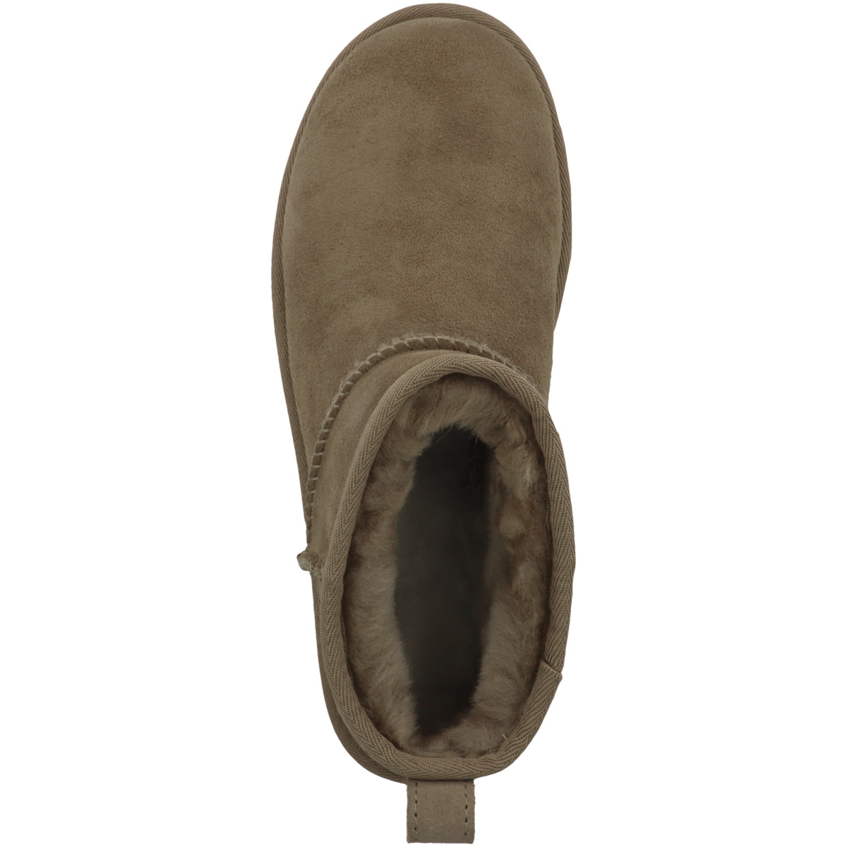 UGG Classic Ultra Mini Stiefel Women grau