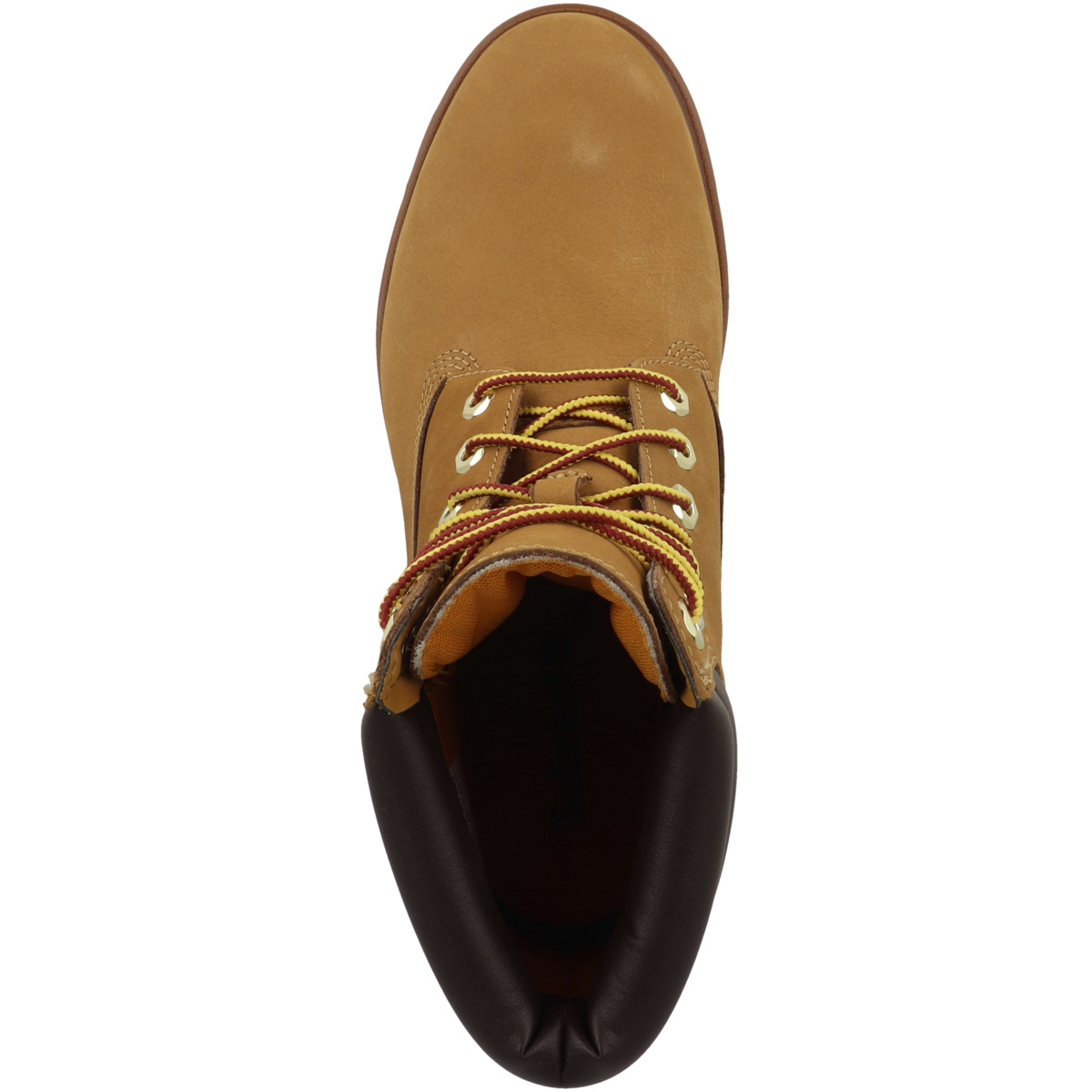 Timberland Basic 6 Inch Lace Up Boots gelb