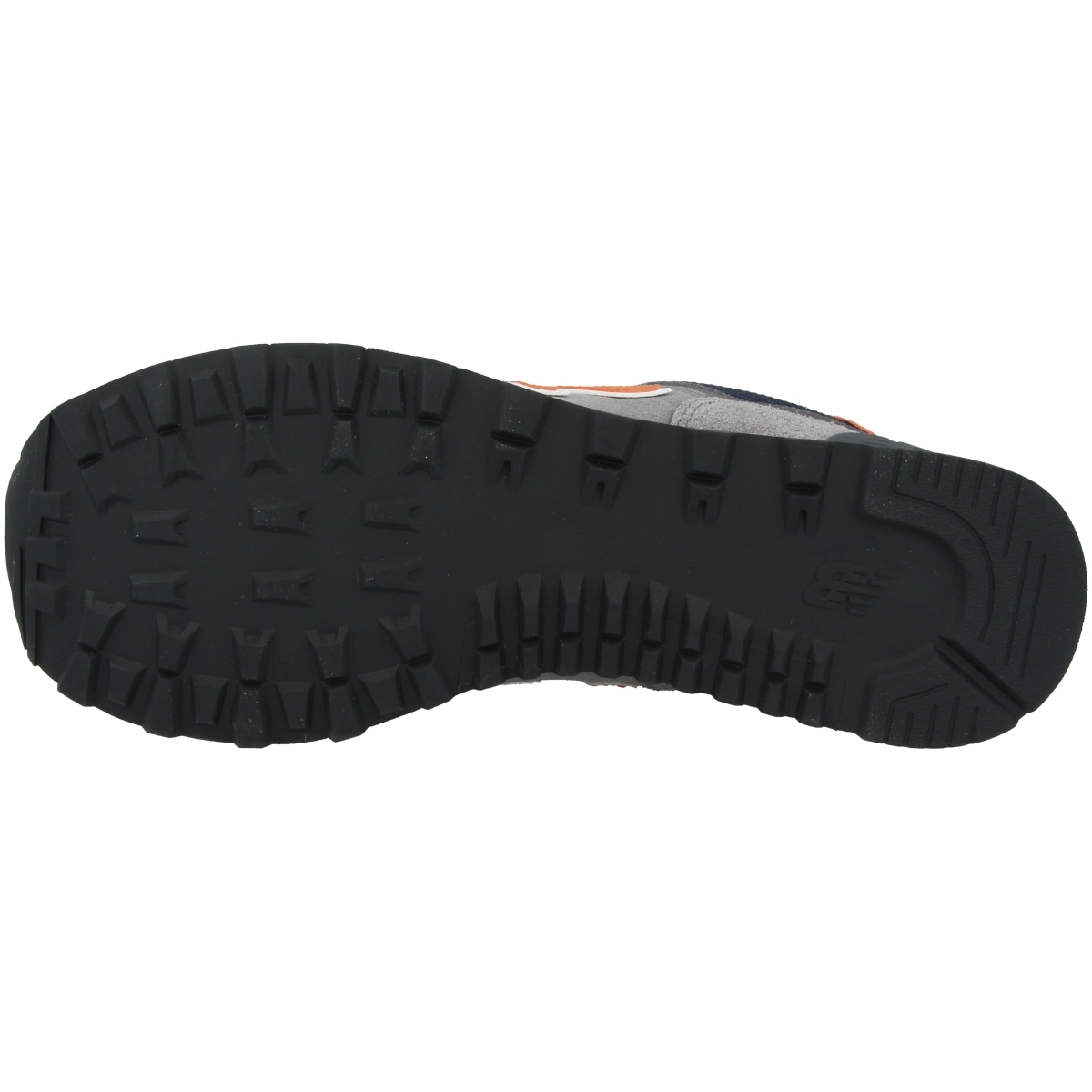 New Balance ML 574 EAF Sneaker grau